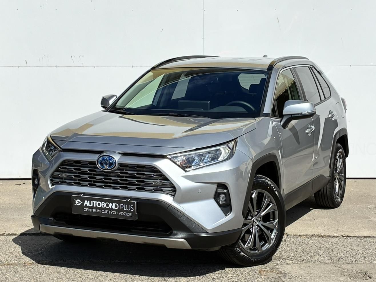 Toyota Rav4, 2.5 HSD e-CVT AWD Comf. Style