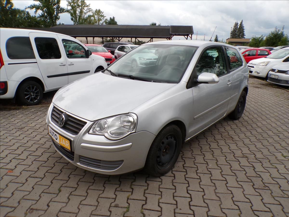 Volkswagen Polo, 1,2 12V  KLIMA - fotka 2