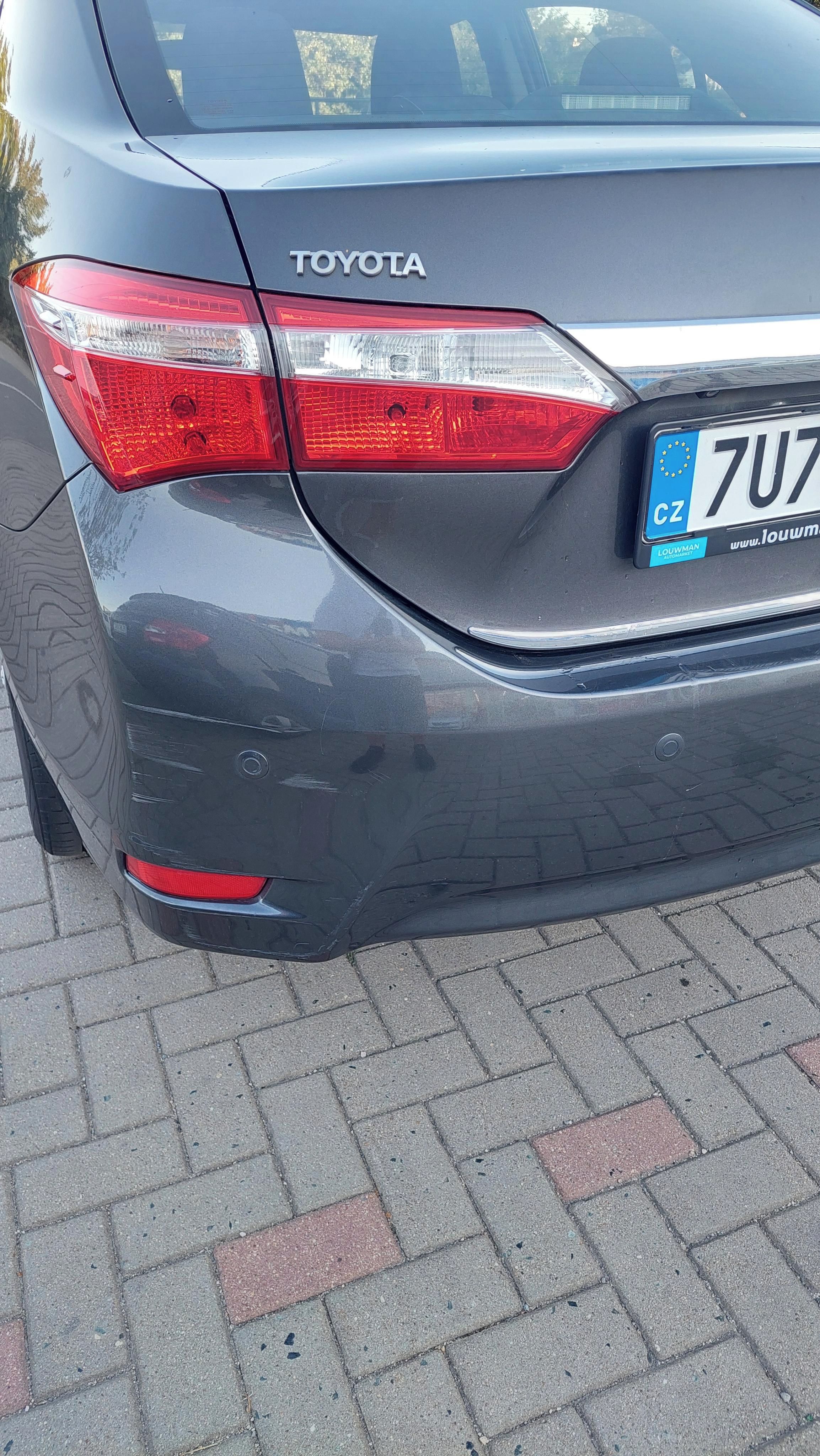 Toyota Corolla, 1.4 D4D - fotka 4