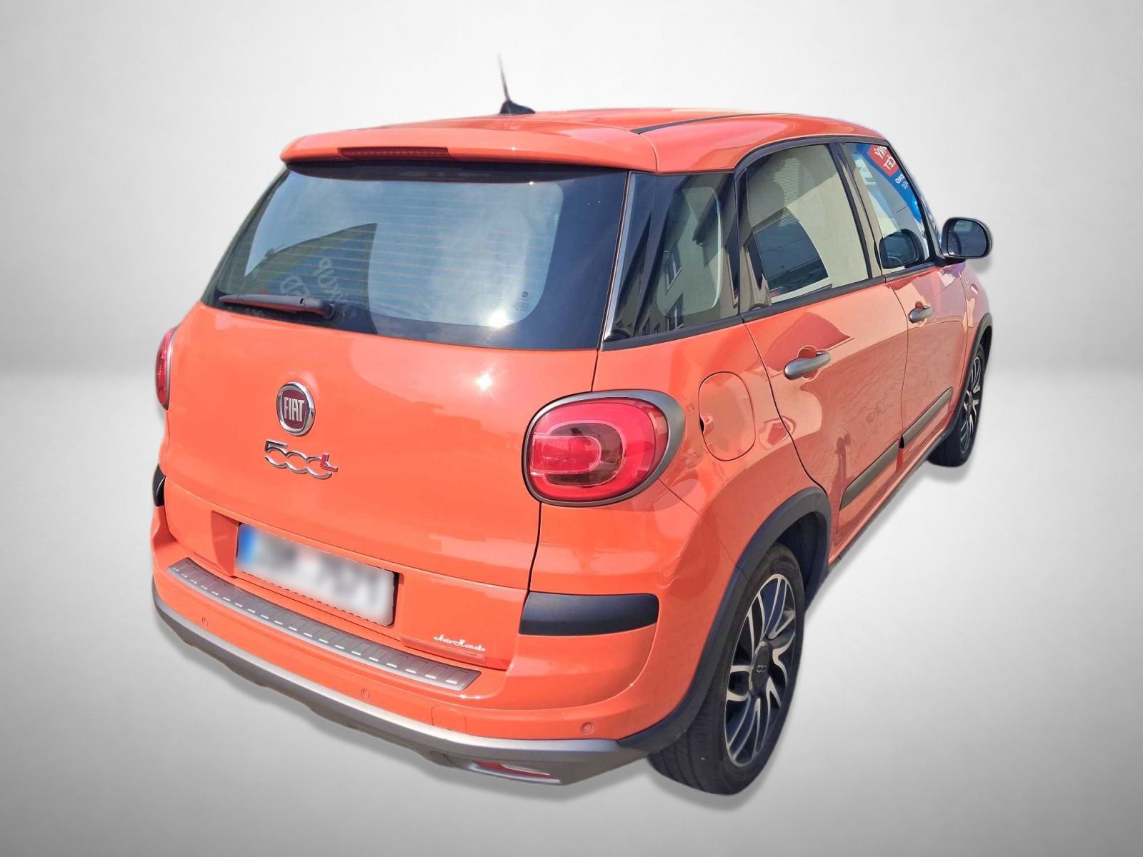 Fiat 500L, 1.4 16V, ČR,1.maj, Serv.kniha - fotka 2