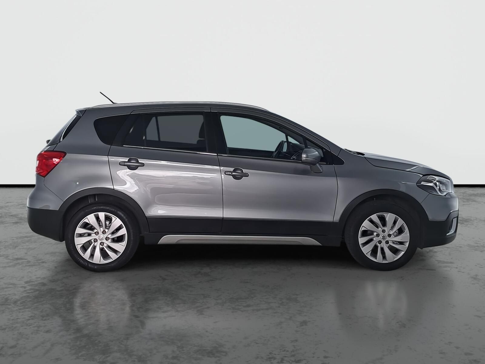 Suzuki SX4 S-Cross, 1.4 BoosterJet, Serv.kniha - fotka 6