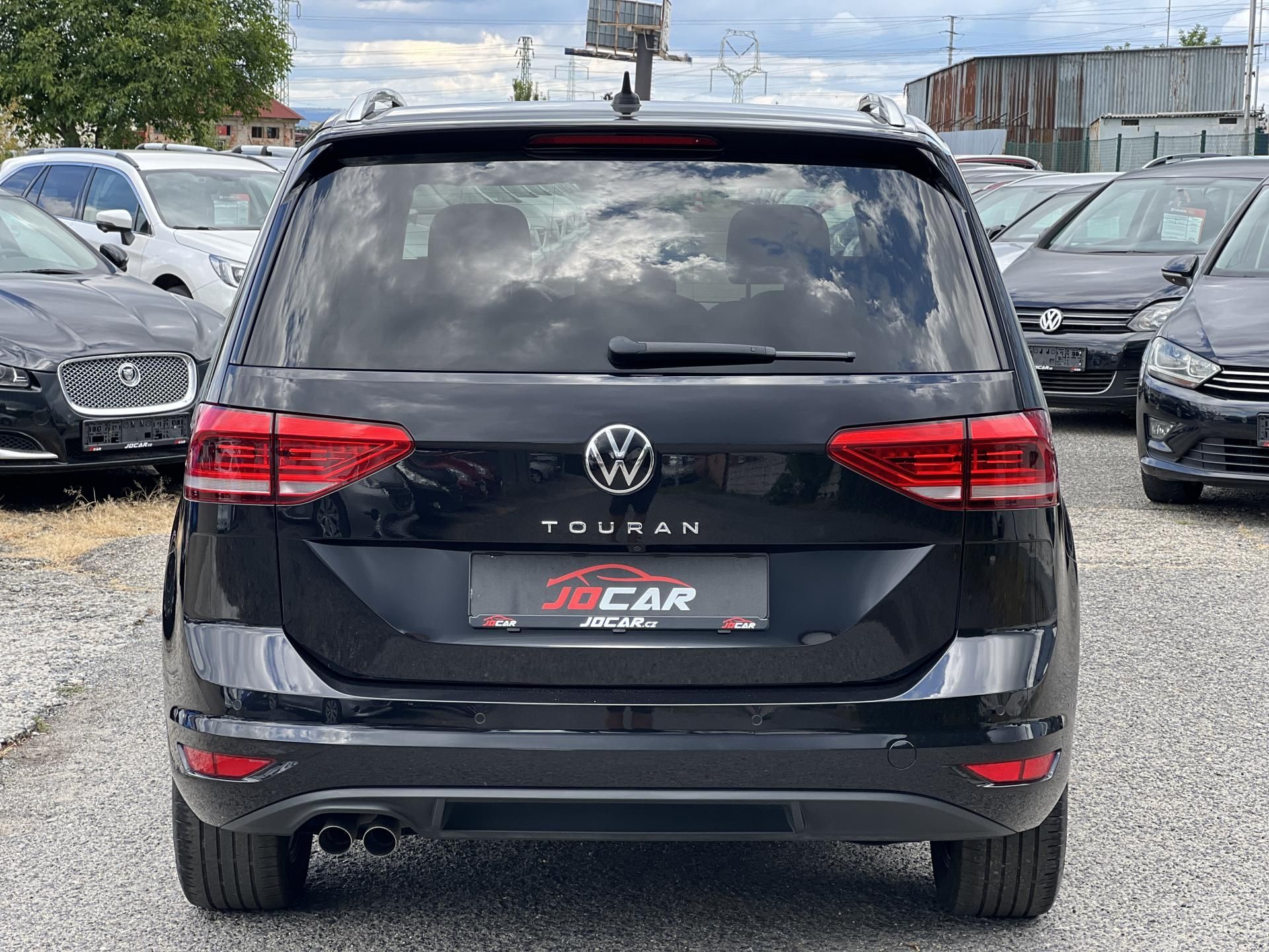 Volkswagen Touran, Highline 2.0TDi DSG ČR odp.DPH - fotka 6