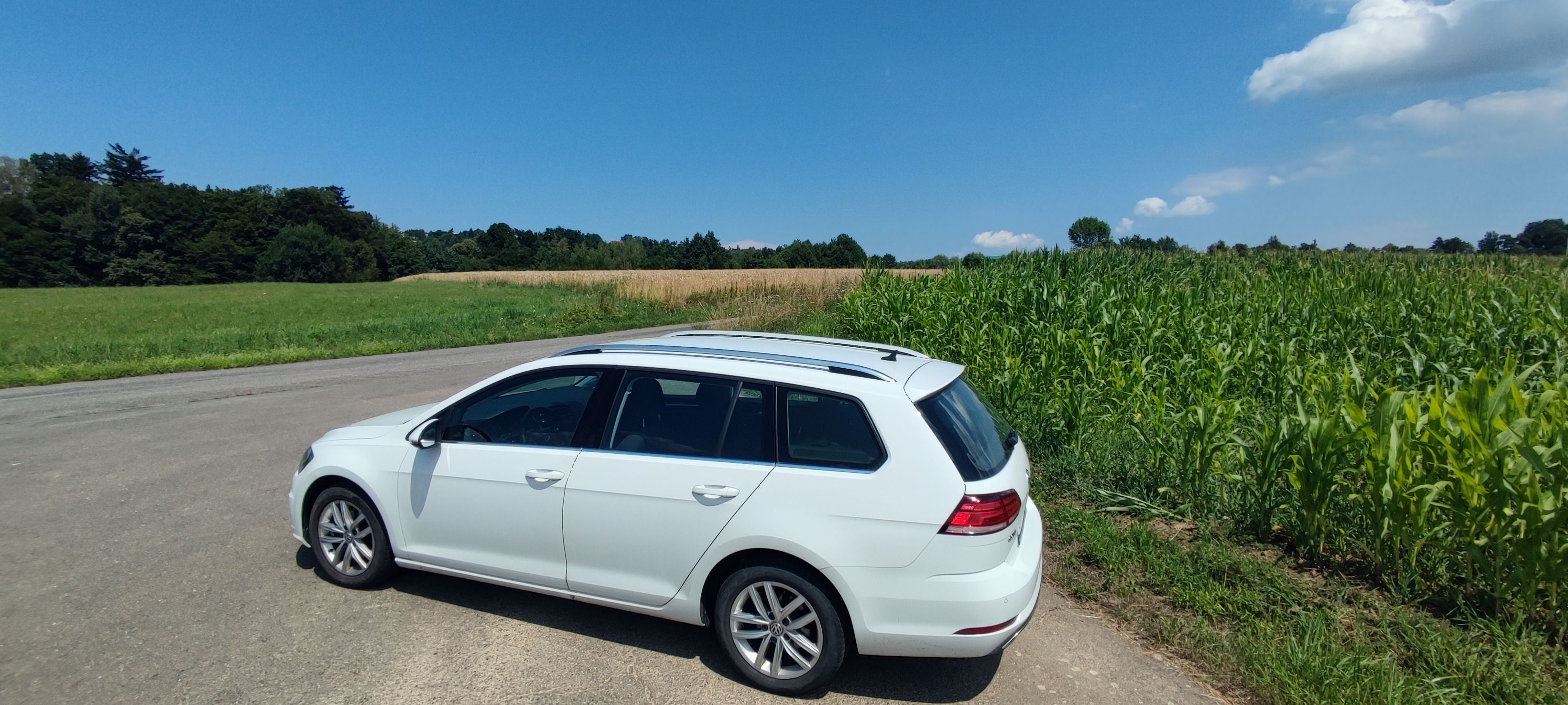 Volkswagen Golf, I na splátky, automatická přev - fotka 3