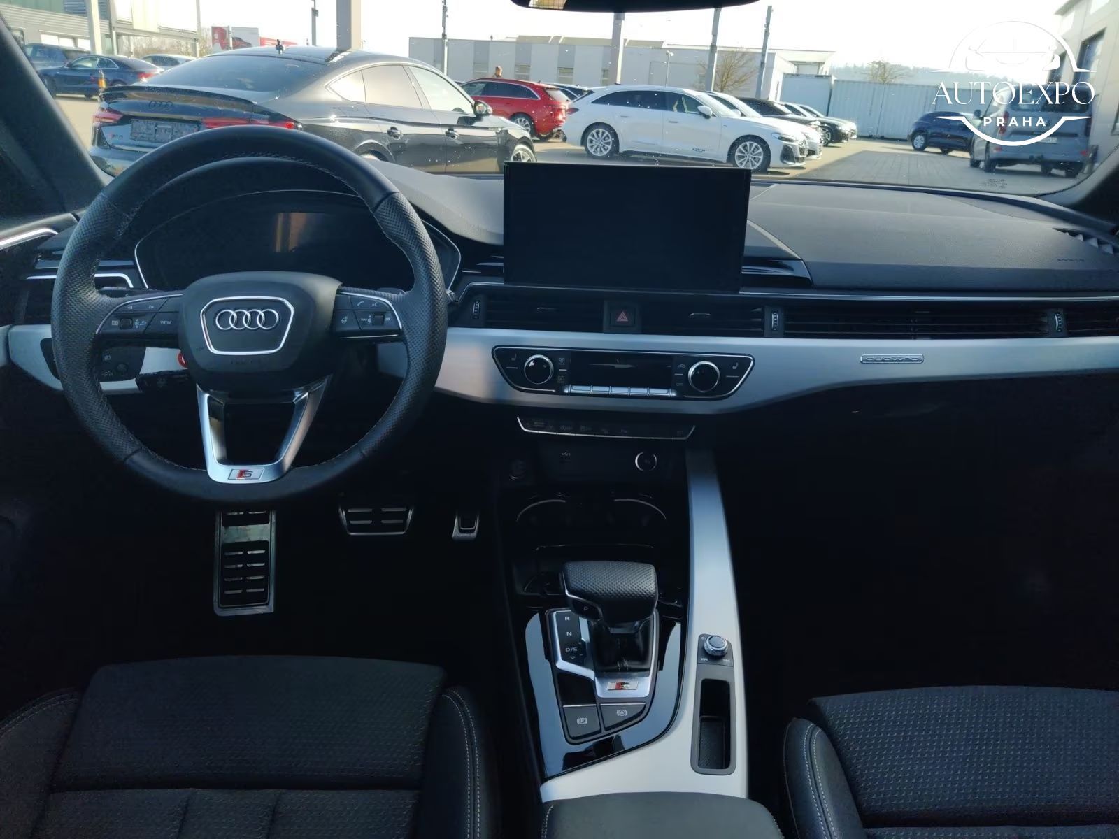 Audi S4, Avant 55 TDI QUATTRO*Matrix - fotka 6