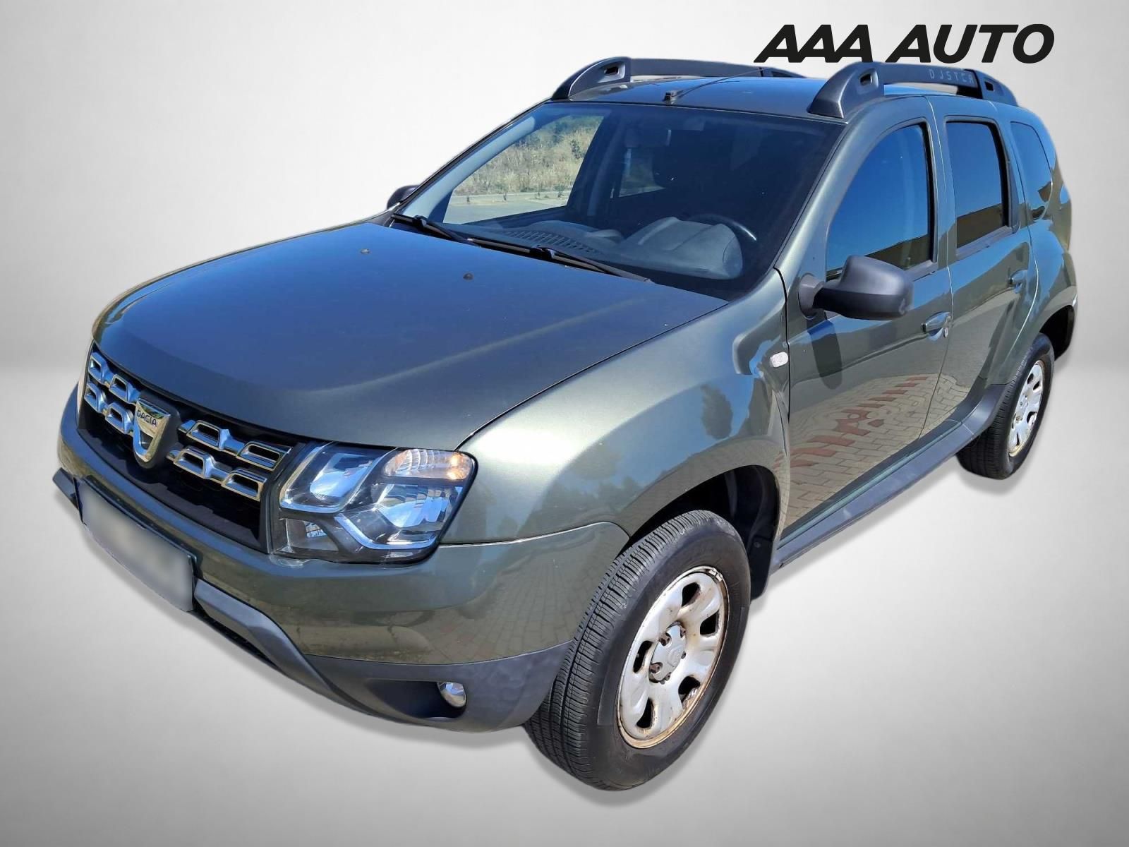 Dacia Duster, 1.6 SCe