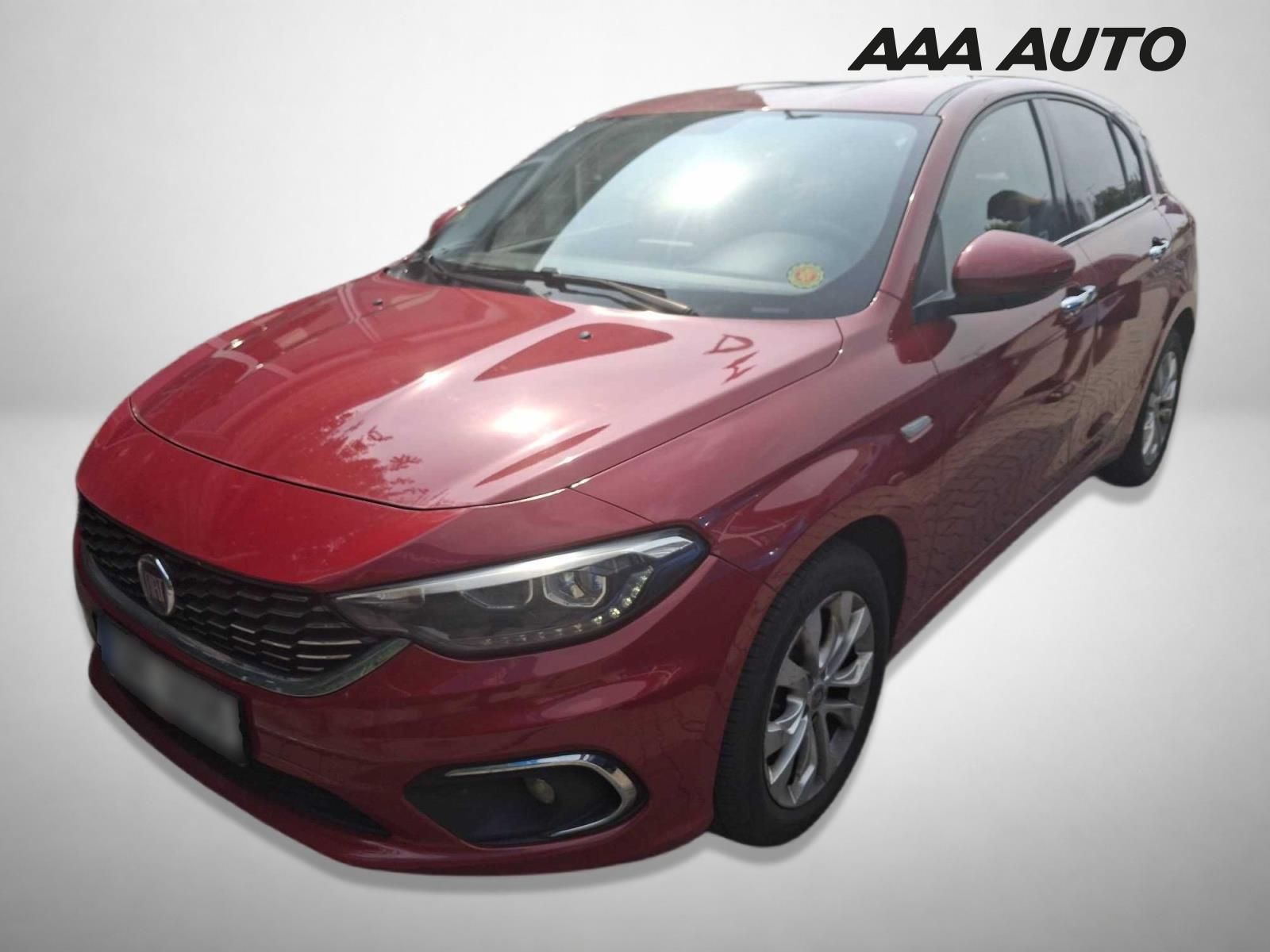 Fiat Tipo, 1.4 T-Jet, Navi