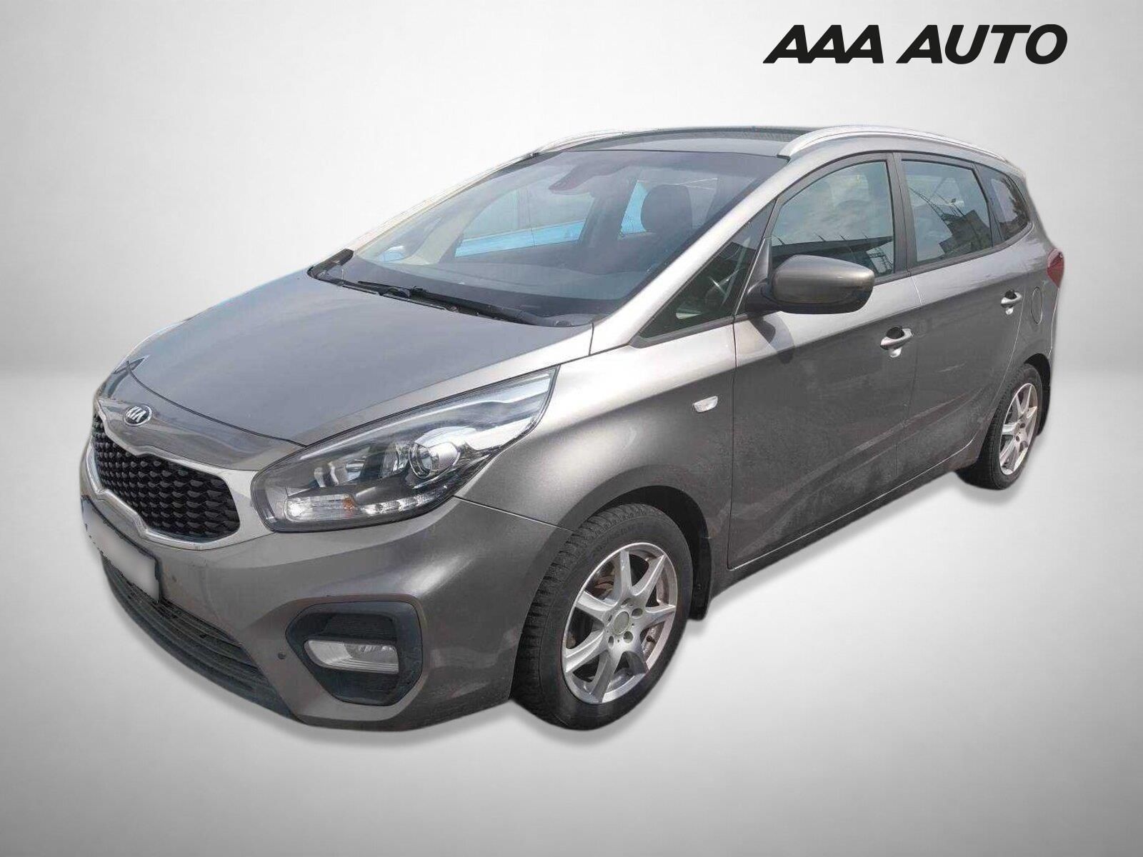Kia Carens, 1.7 CRDi, 7 míst, Navi