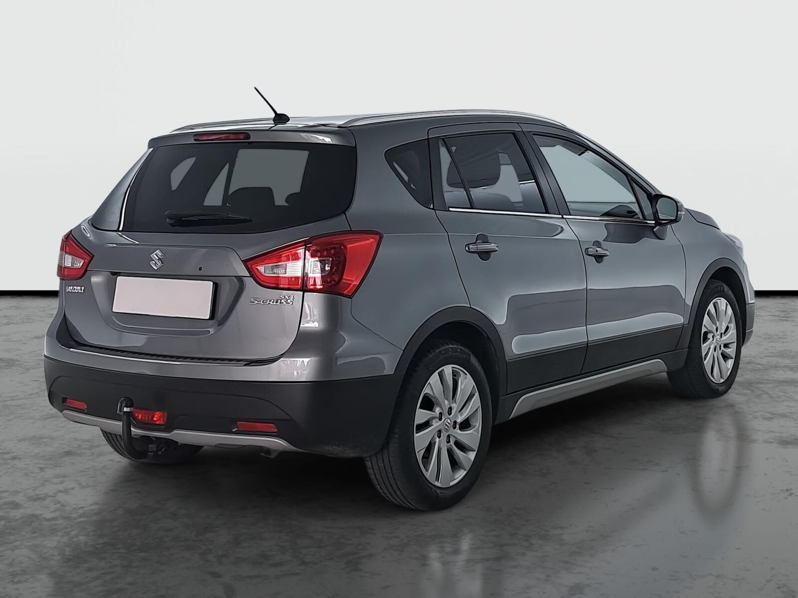 Suzuki SX4 S-Cross, 1.4 BoosterJet, Serv.kniha - fotka 5