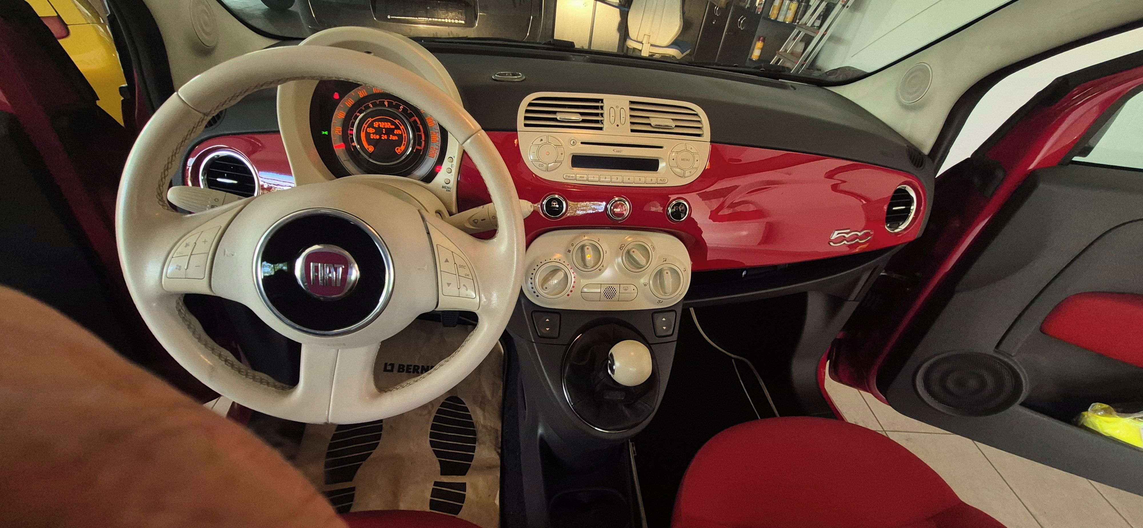 Fiat 500 - fotka 6