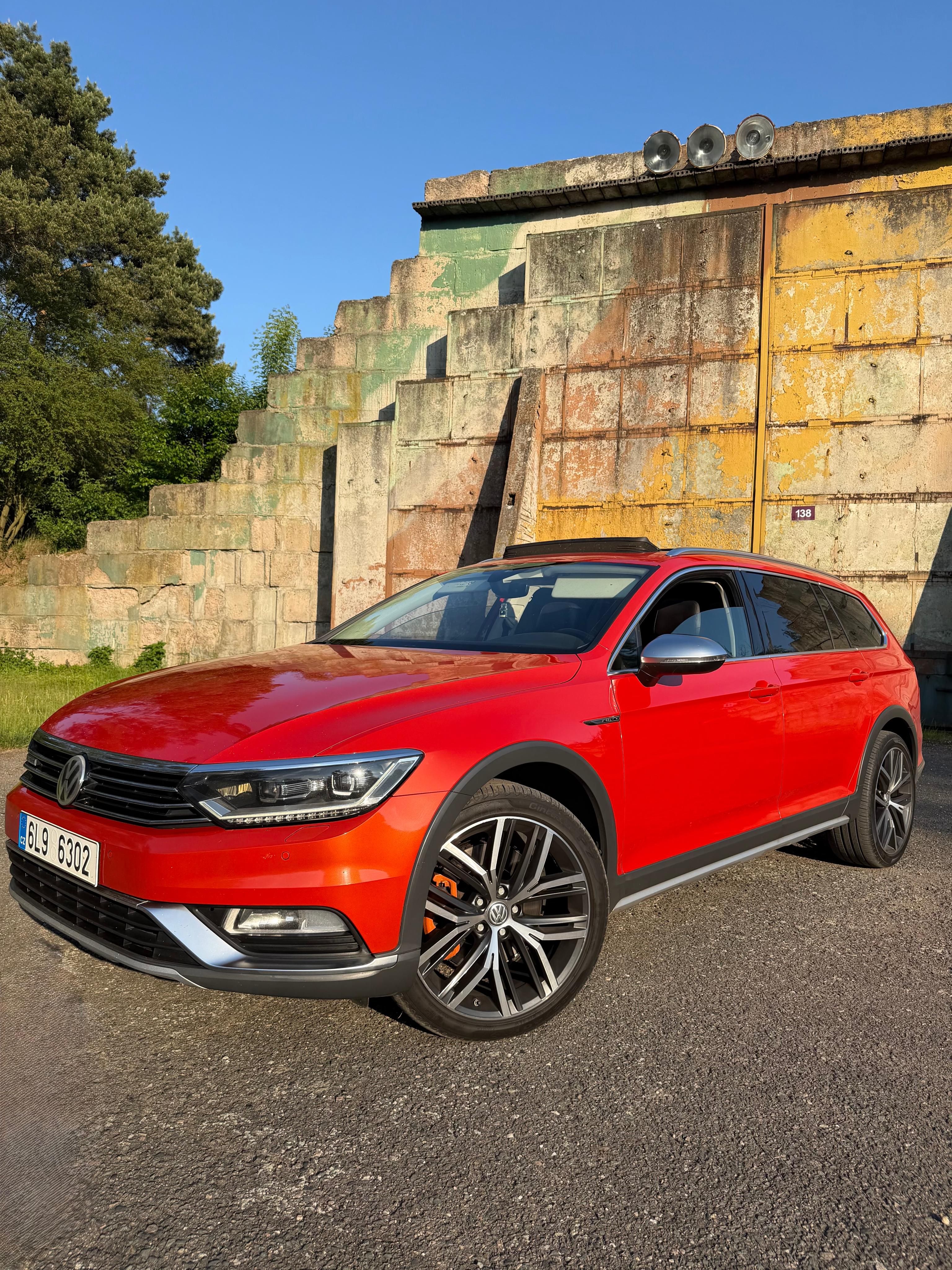 Volkswagen Passat, 2.0 BI-TDI|4x4|VIRTUAL|MATRIX|