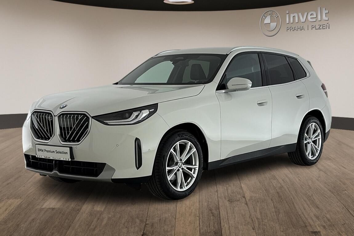 BMW X3, xDrive20d