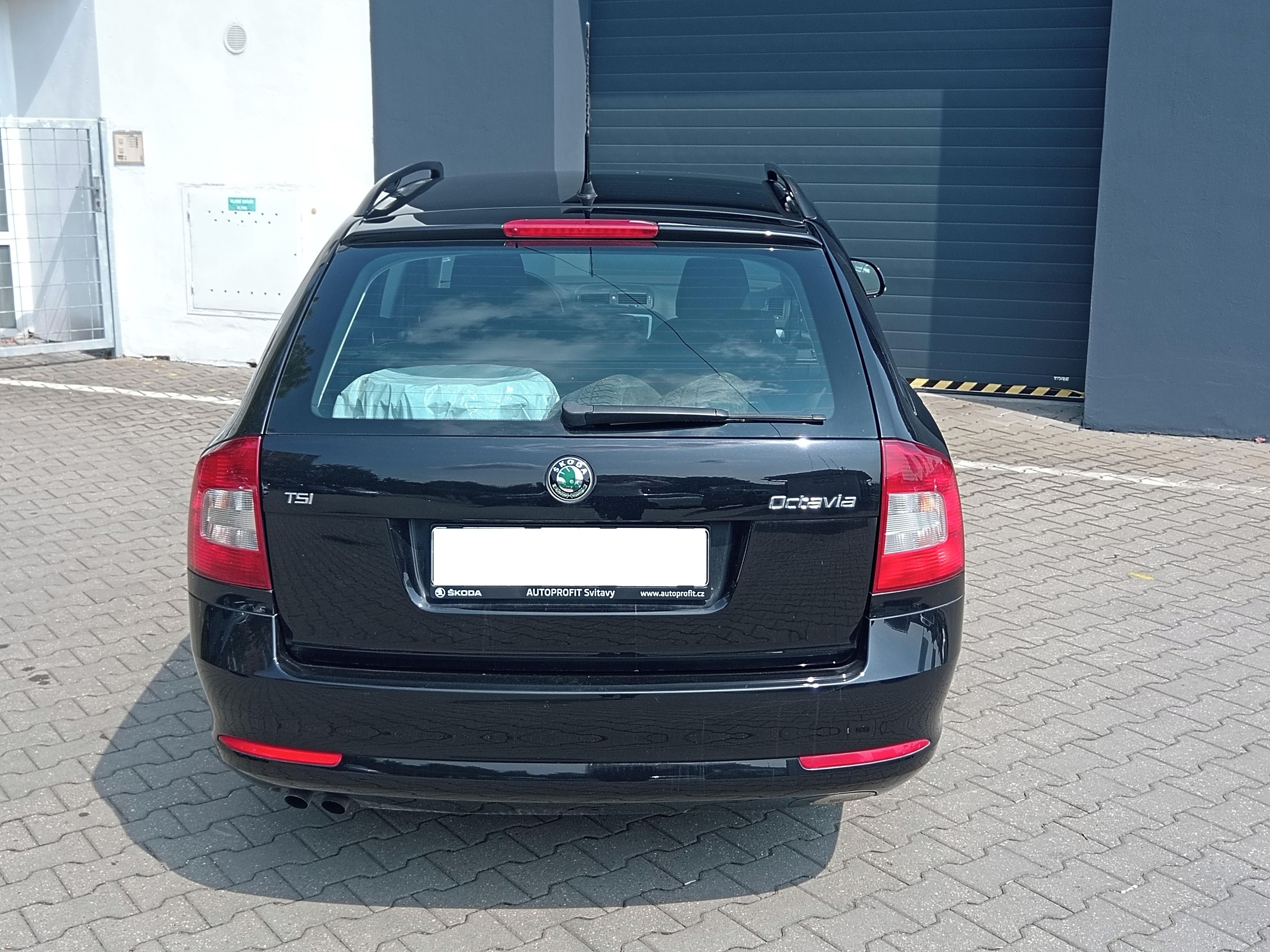 Škoda Octavia, 1,4 TSi - fotka 3