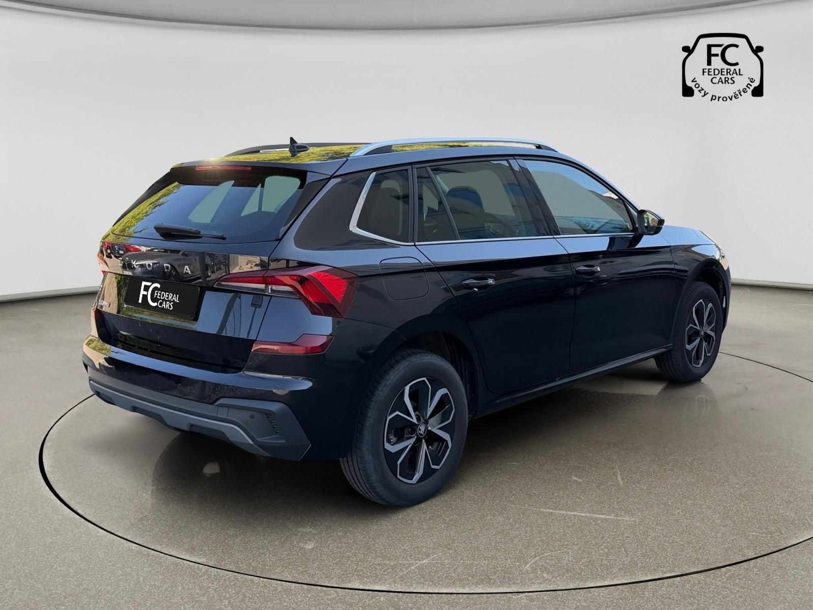 Škoda Kamiq, Selection 1.0 TSI 85kW - fotka 5
