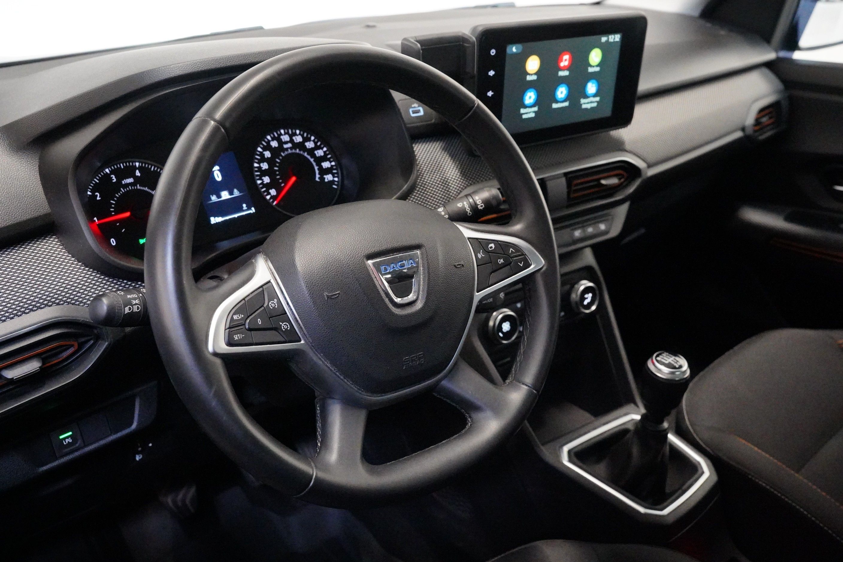 Dacia Sandero, 1.0 TCe 67 kW LPG - fotka 5