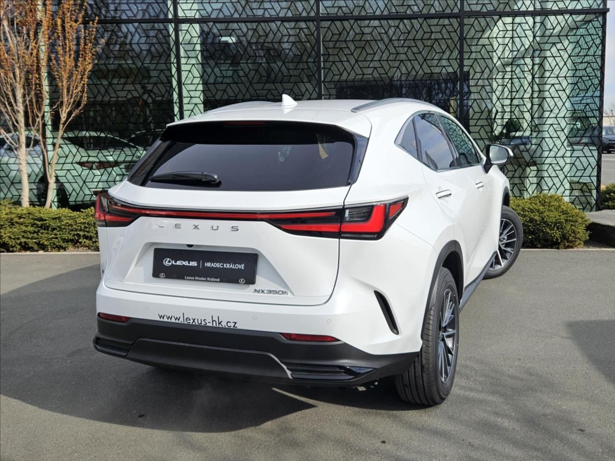 Lexus NX 350h, 2,5 Executive - fotka 6