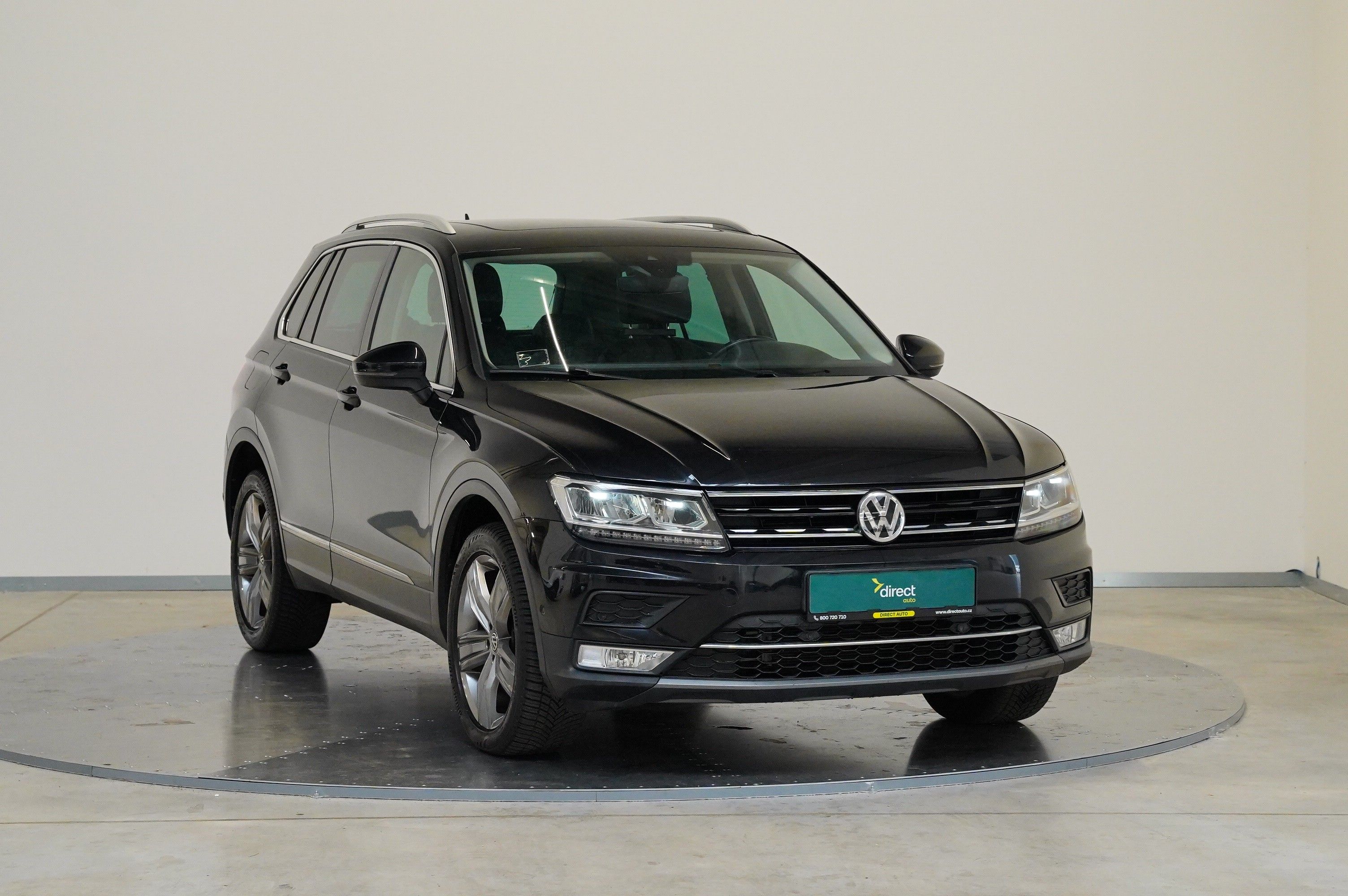 Volkswagen Tiguan, 2.0 TDI 140 kW Highline - fotka 2