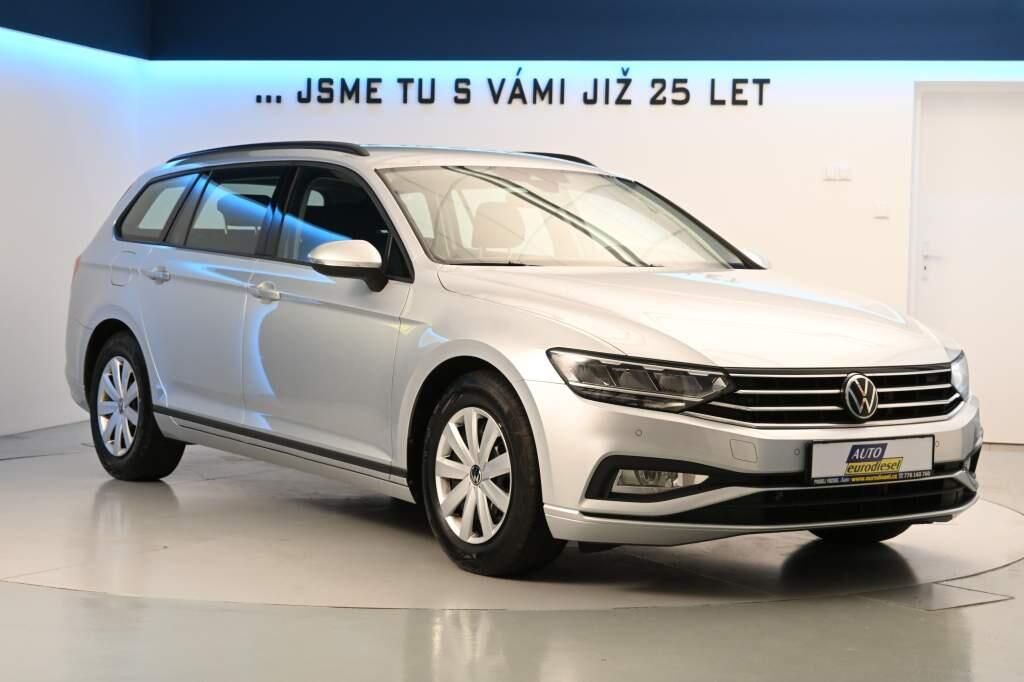 Volkswagen Passat, 2.0 LED Kamera TDI - fotka 4