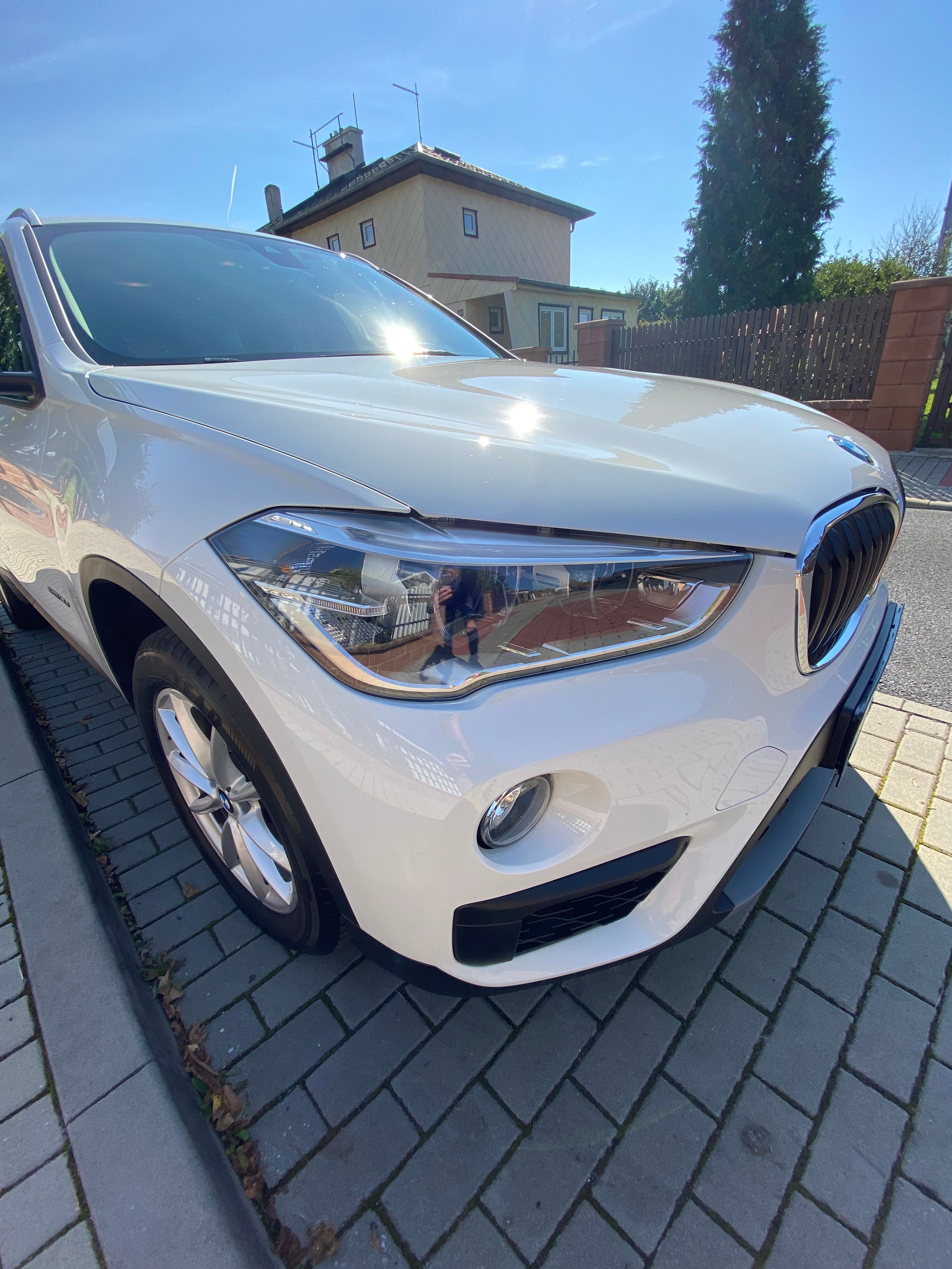 BMW X1 - fotka 6