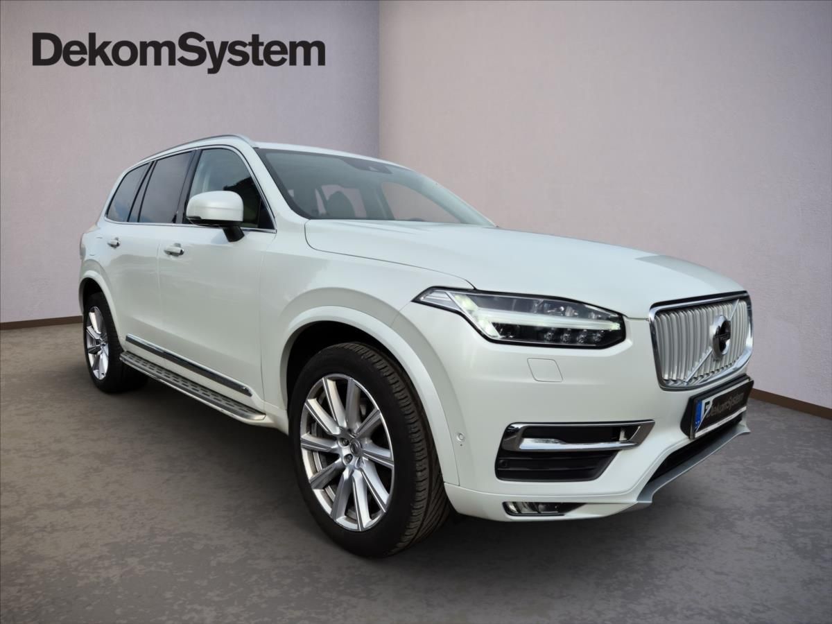 Volvo XC90, 2,0 T6 AWD Inscription Auto - fotka 2