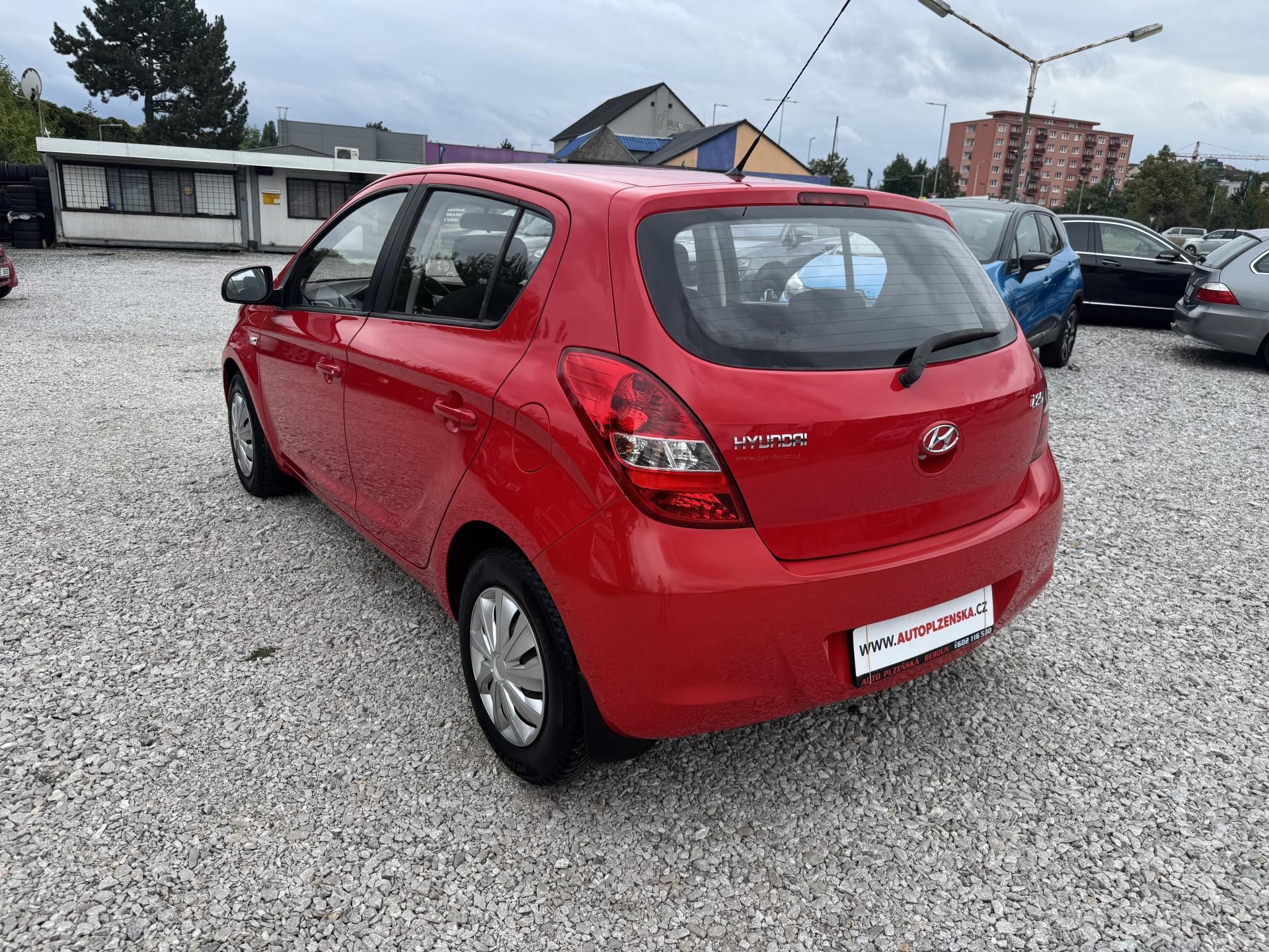 Hyundai i20, 1.2,KLIMA,5DVEŘÍ - fotka 6