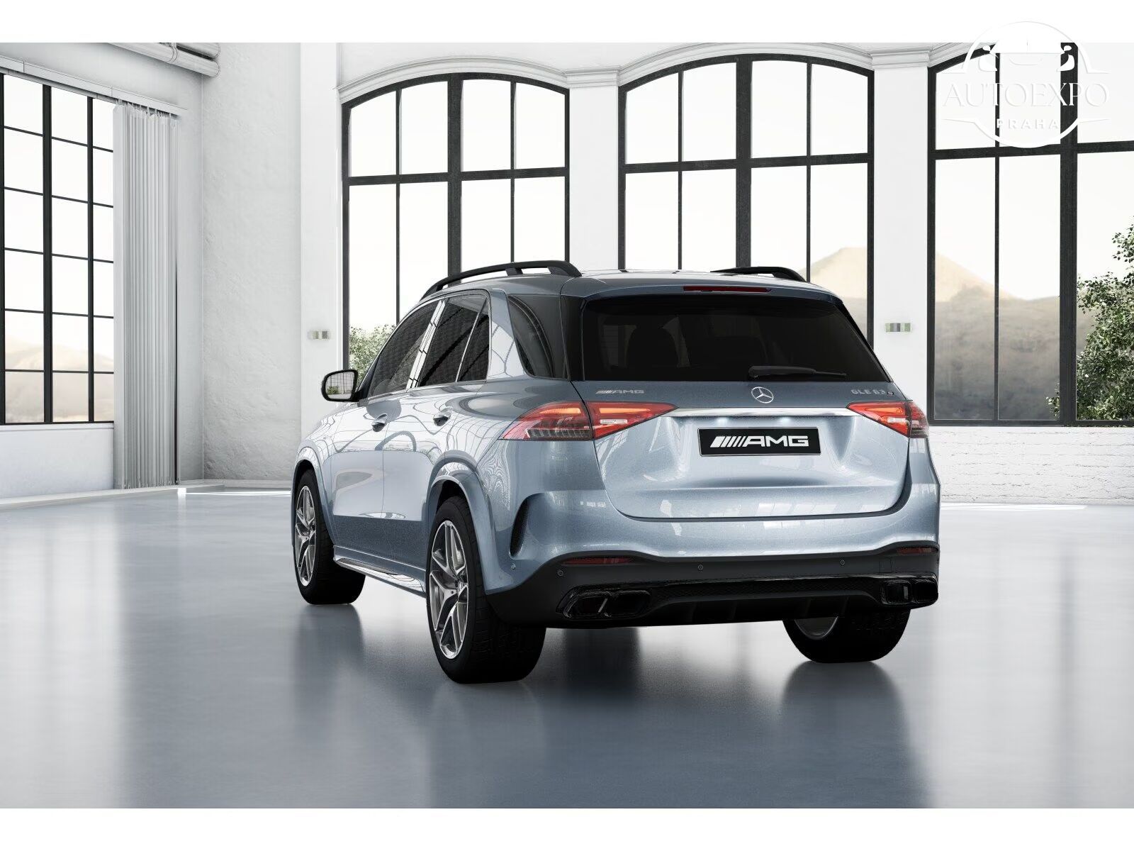 Mercedes-Benz GLE, AMG GLE 63 S 4Matic* - fotka 5