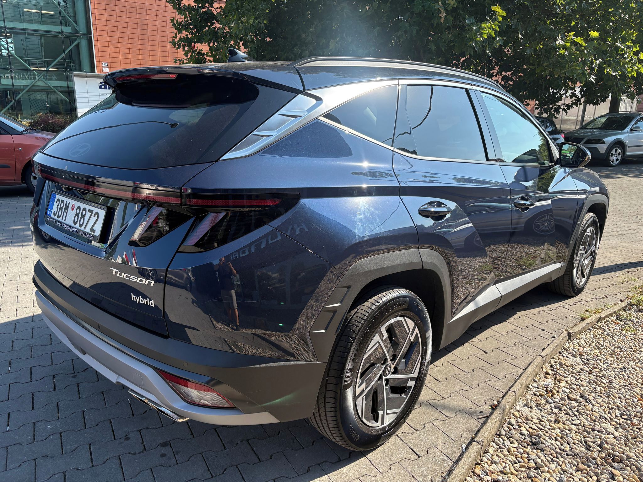 Hyundai Tucson, Style   1.6 T-GDI HEV AT 2WD - fotka 4