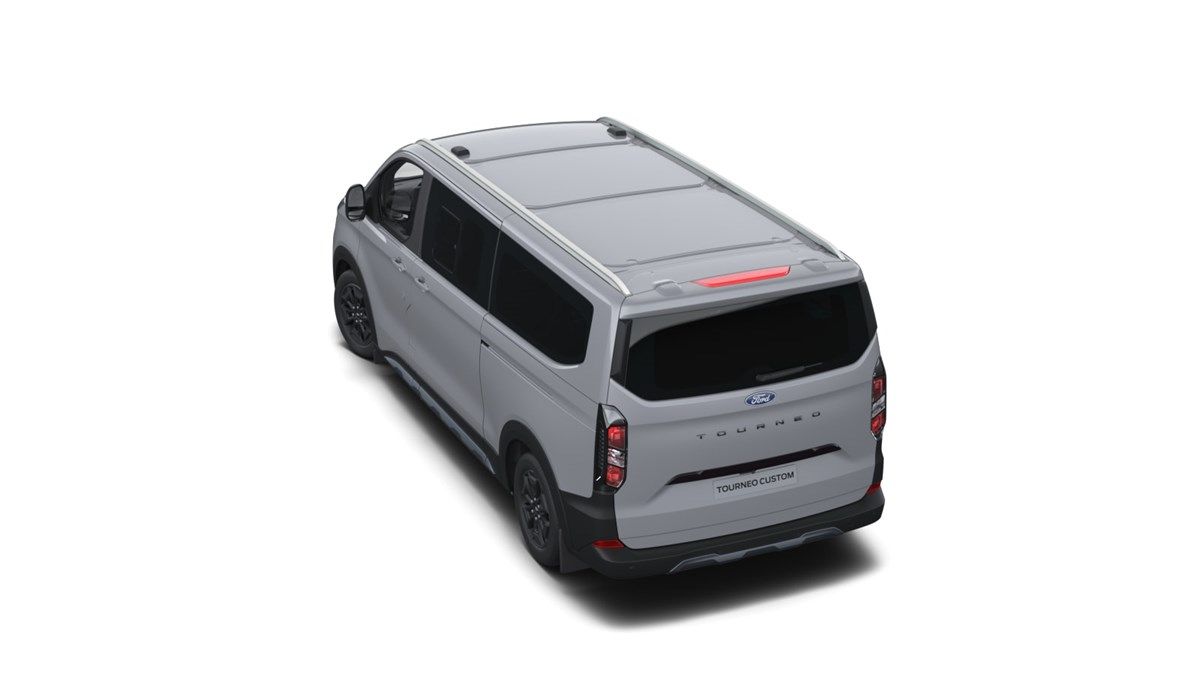 Ford Tourneo Custom, Active L2, 2.0 EcoBlue, Aut. - fotka 5