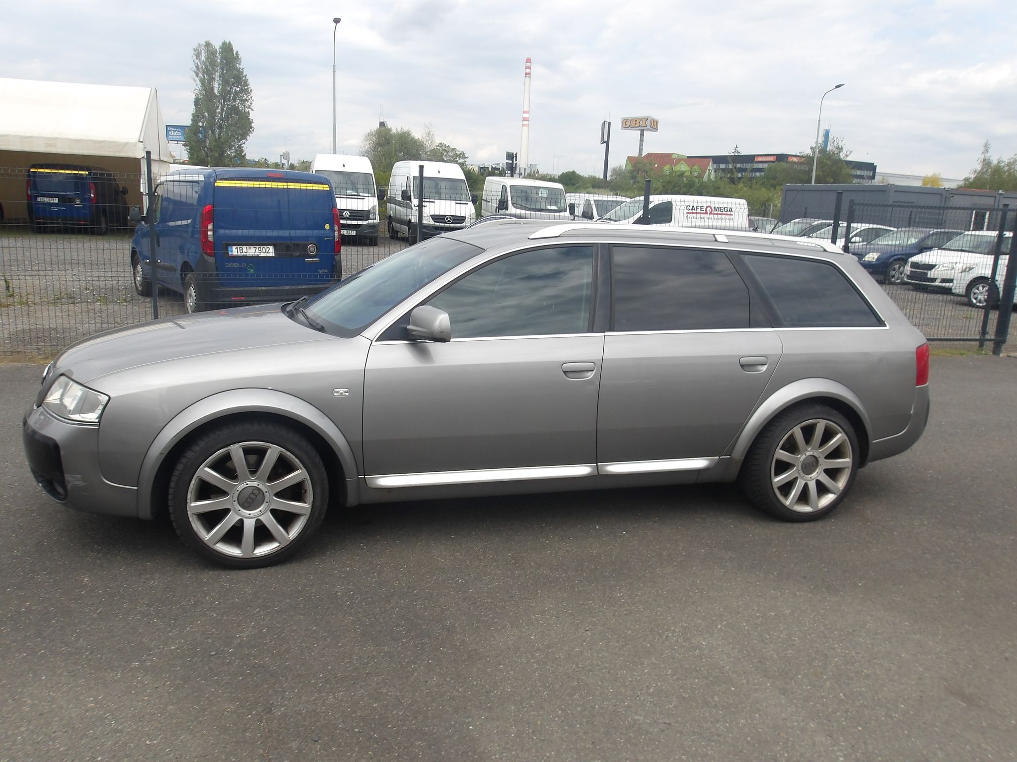 Audi A6 allroad, 2,5TDi 4x4 ČR !! - fotka 4