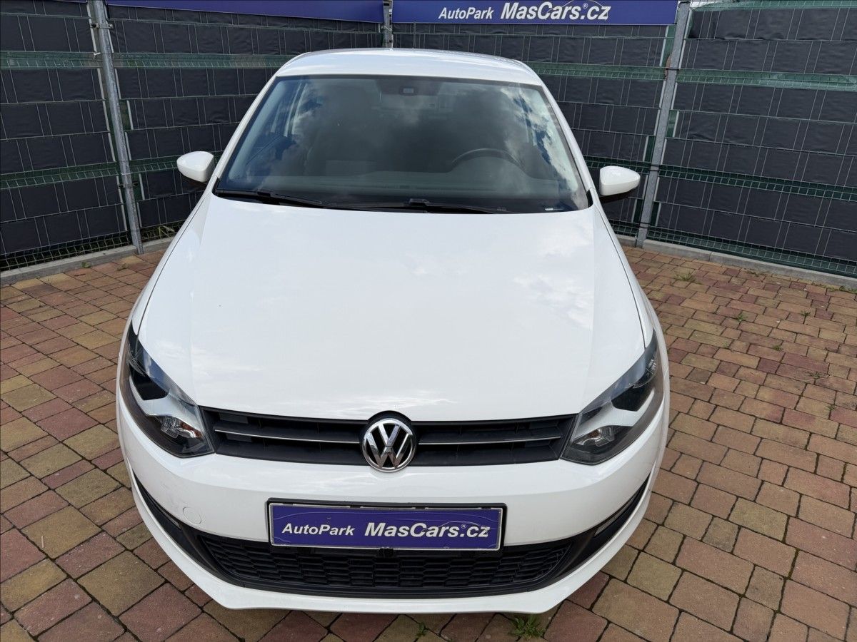 Volkswagen Polo, 1.2 Team - fotka 2