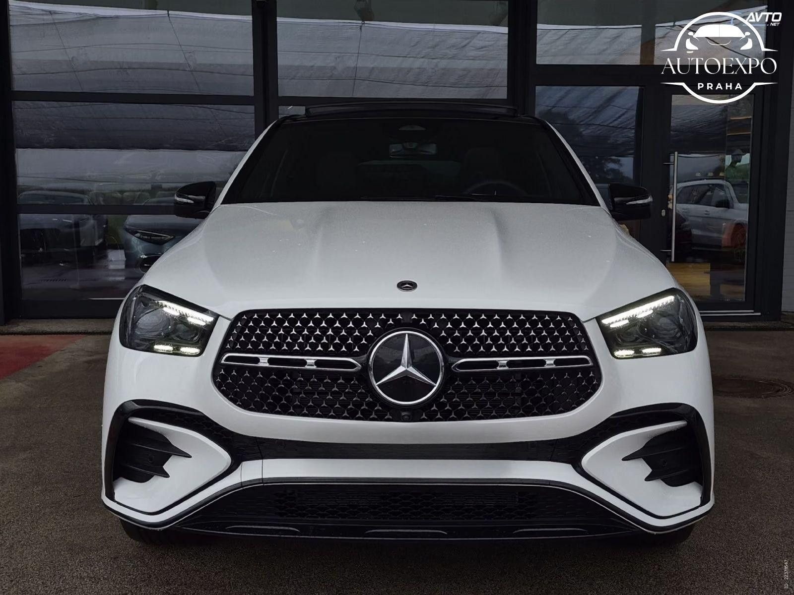 Mercedes-Benz GLE, 450d 4Matic COUPE AMG Edition - fotka 2