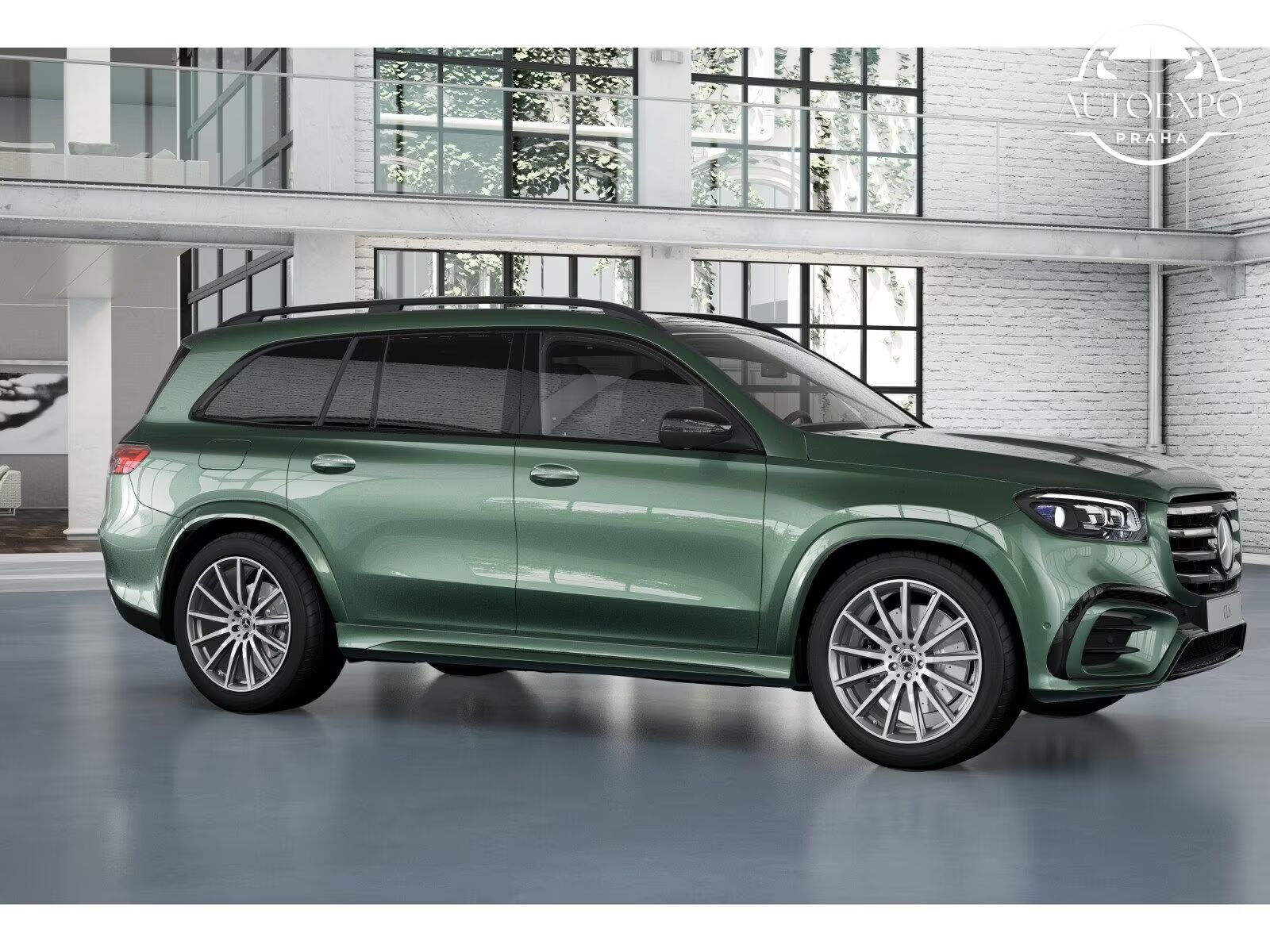 Mercedes-Benz GLS, 580 4Matic*AMG*HUD*závěs* - fotka 3
