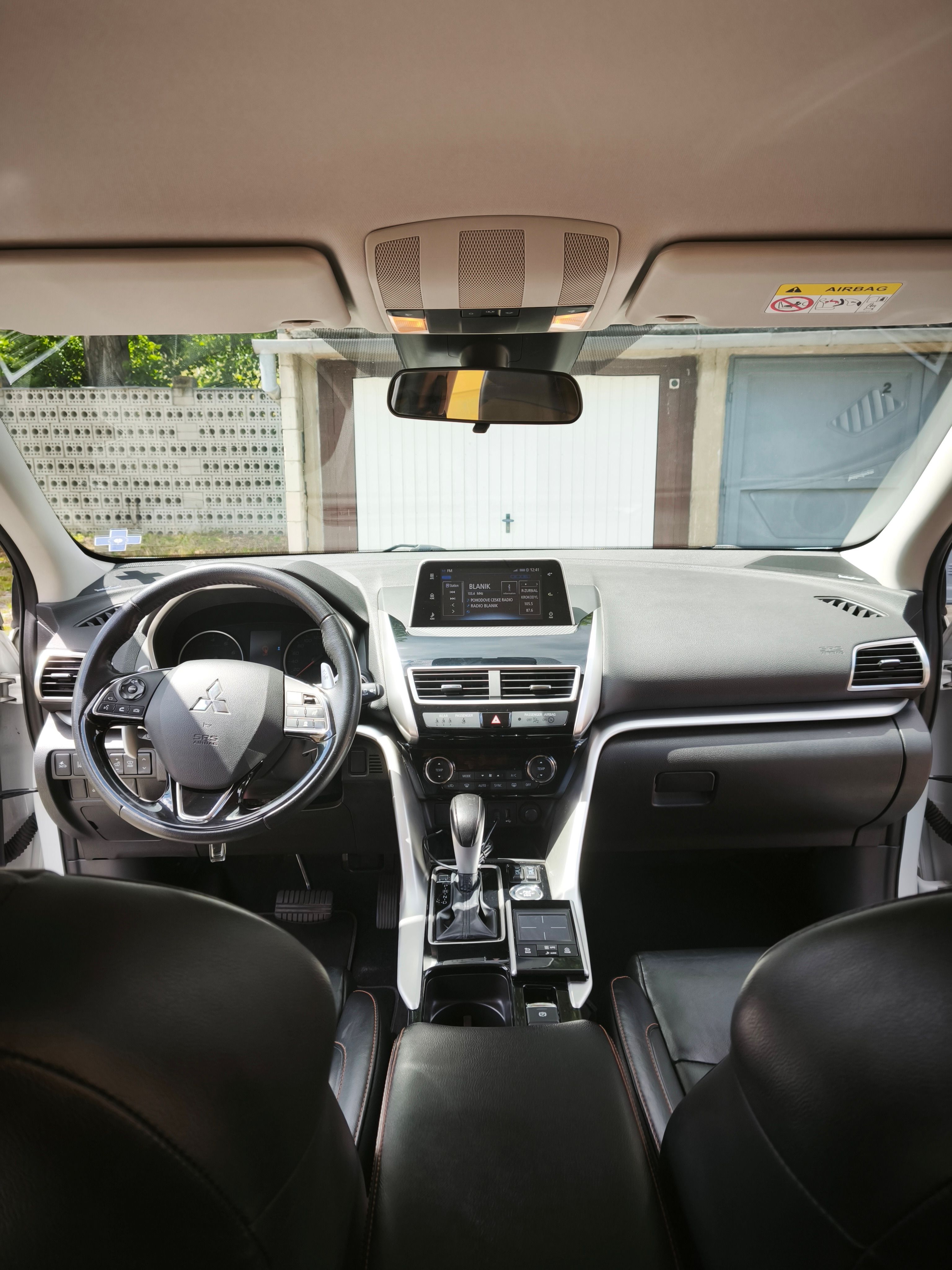 Mitsubishi Eclipse Cross, 1,5 2018, 4x4,tažné,1.majit - fotka 6