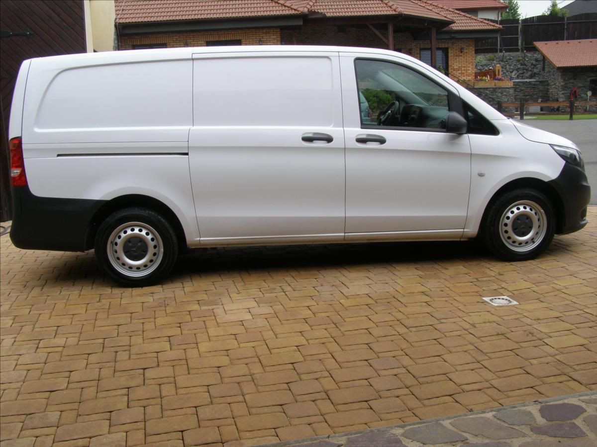Mercedes-Benz Vito, 1,6   111CDI LONG 1 majitel - fotka 6