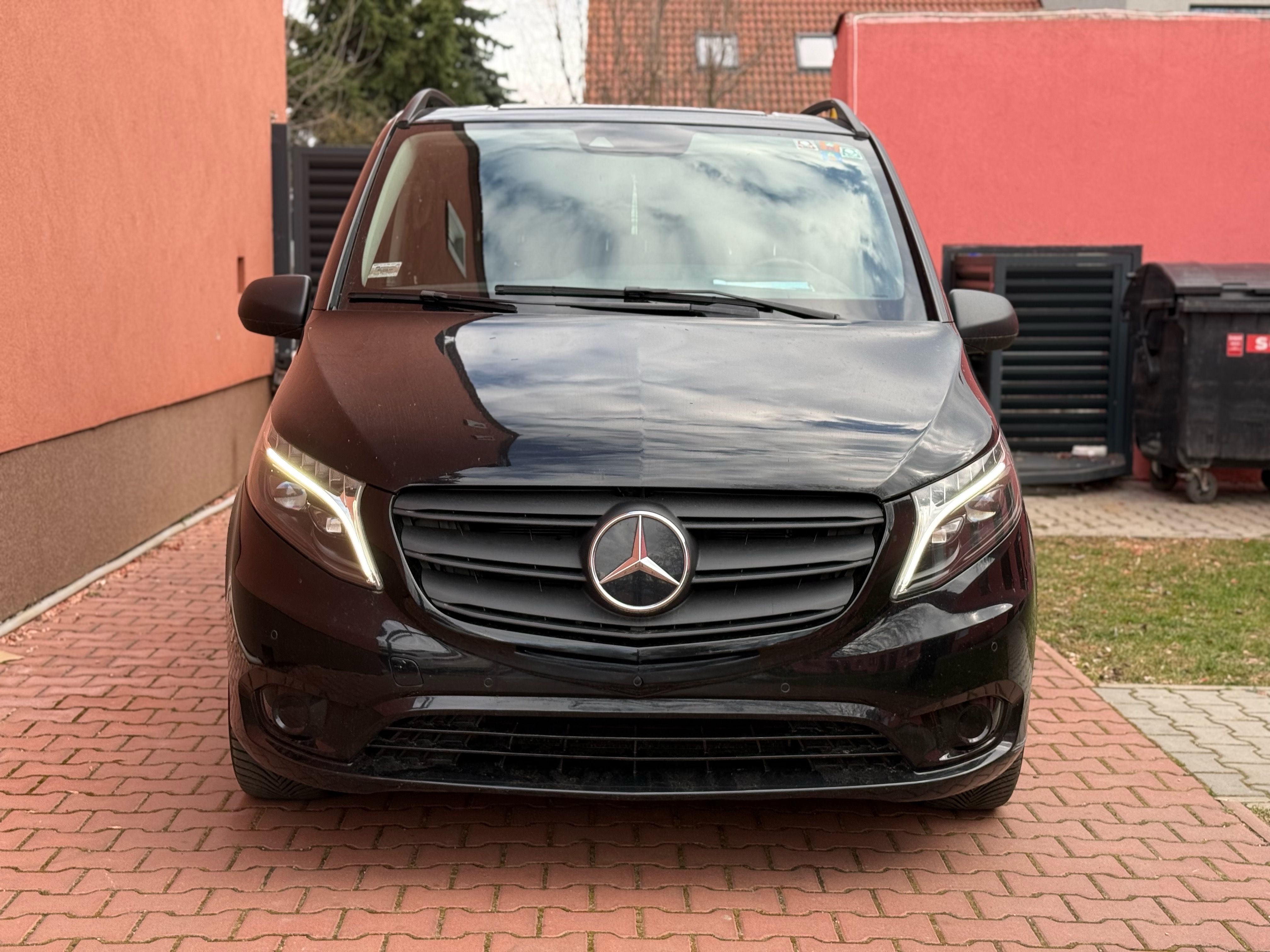 Mercedes-Benz Vito, 116 CDI DPH+Záruka - fotka 2