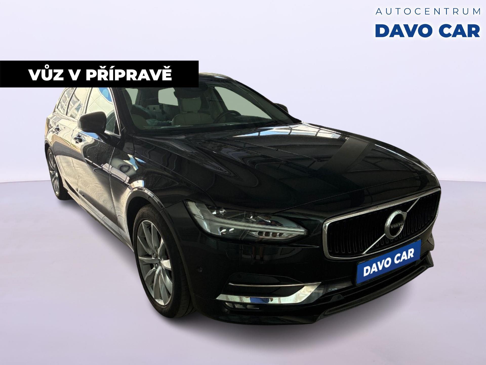 Volvo V90, 2,0 D4 140kW Drive-E Momentum - fotka 4