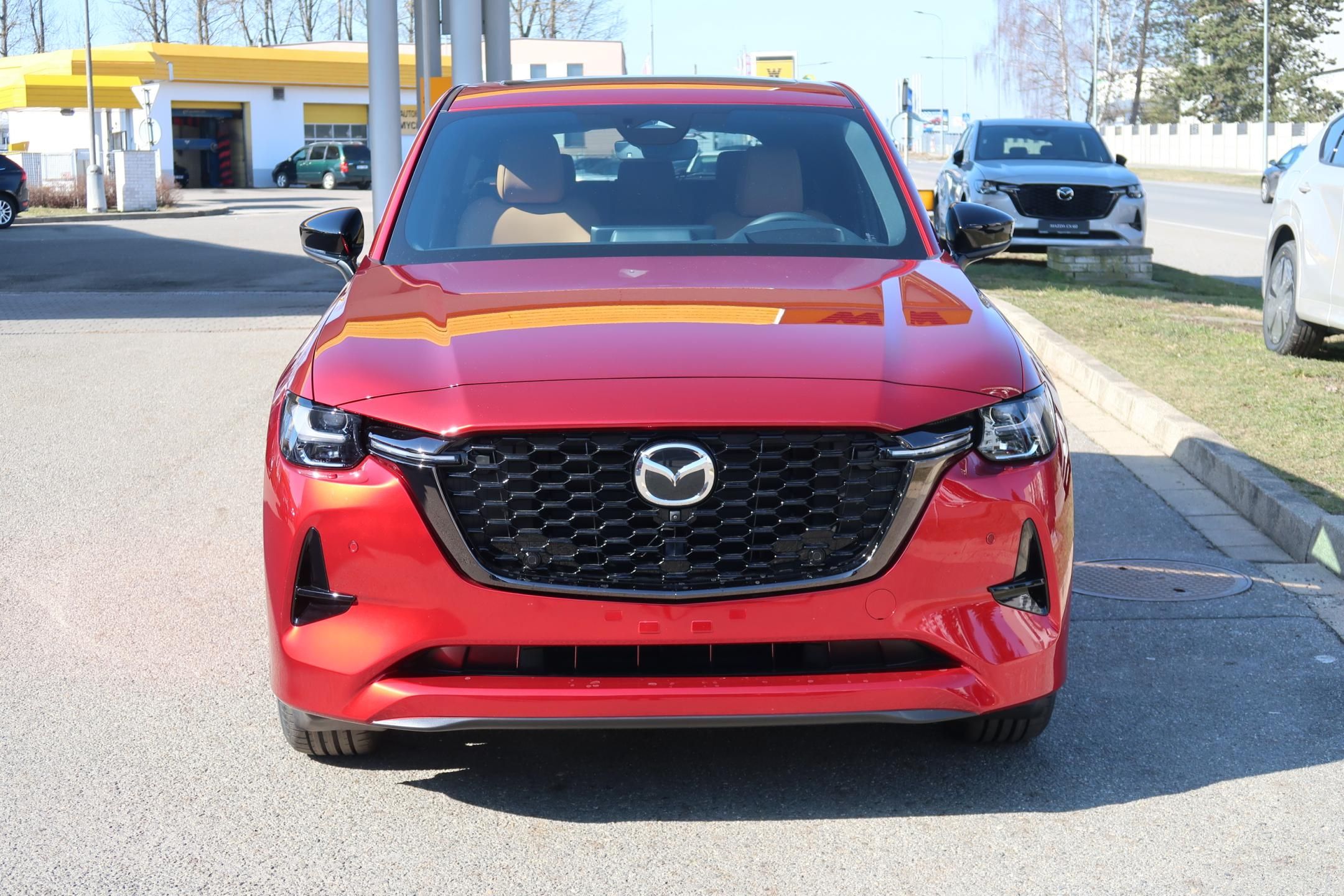 Mazda CX-60, 3.3D 254ps 8AT AWD Homura Plus - fotka 3