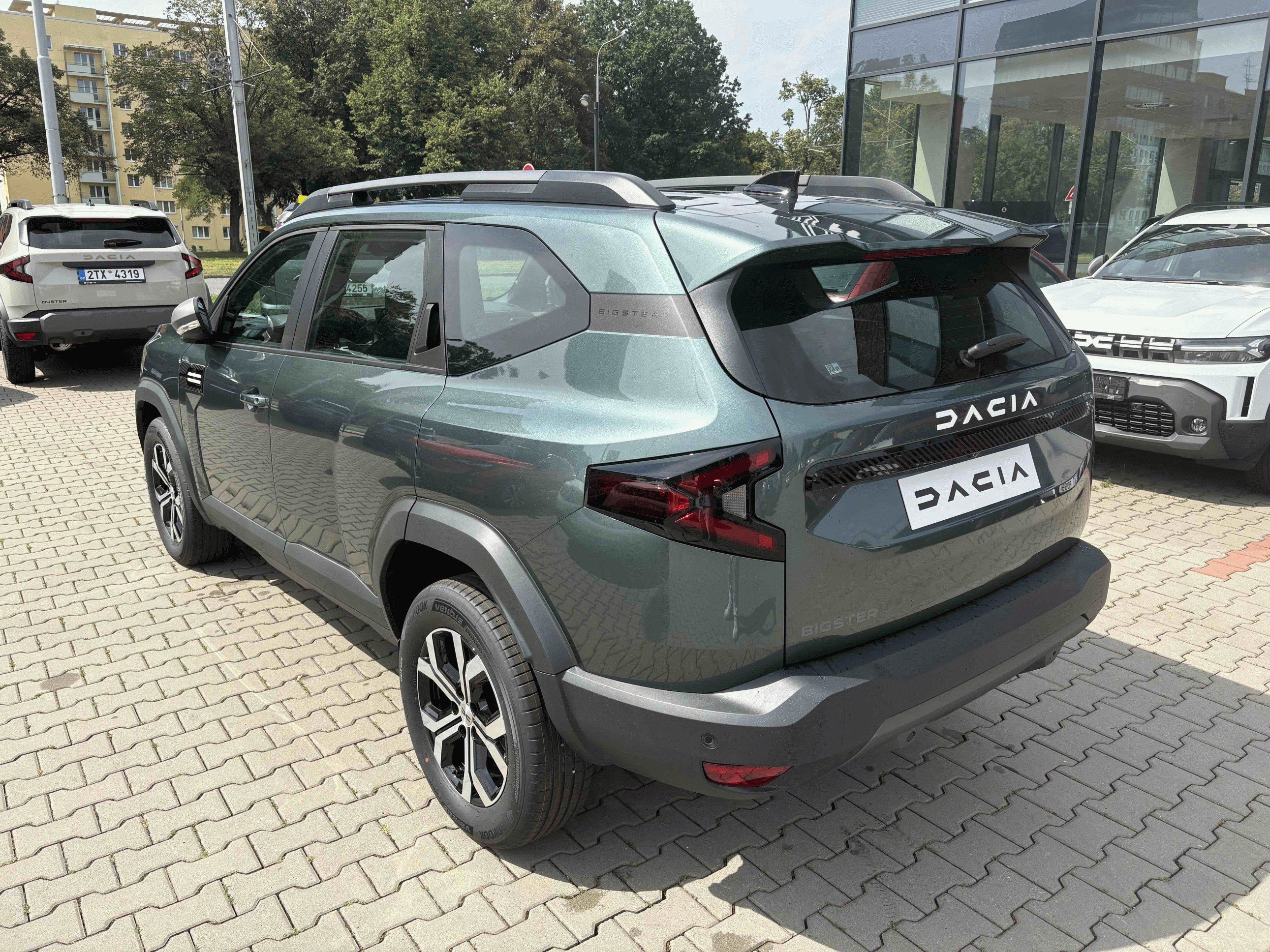 Dacia Bigster, Expression mild hybrid-G 140 P - fotka 4