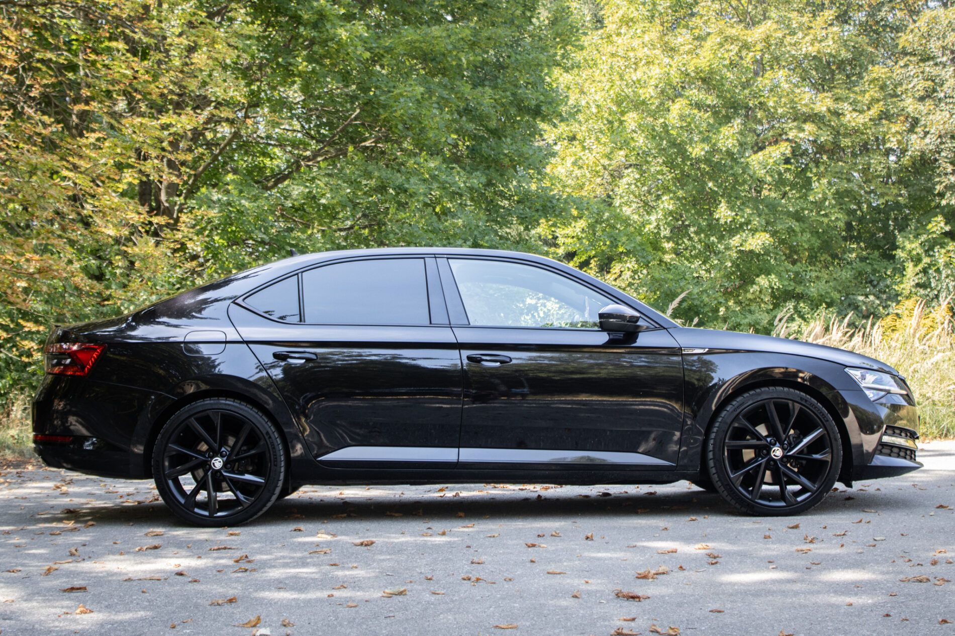 Škoda Superb - fotka 4