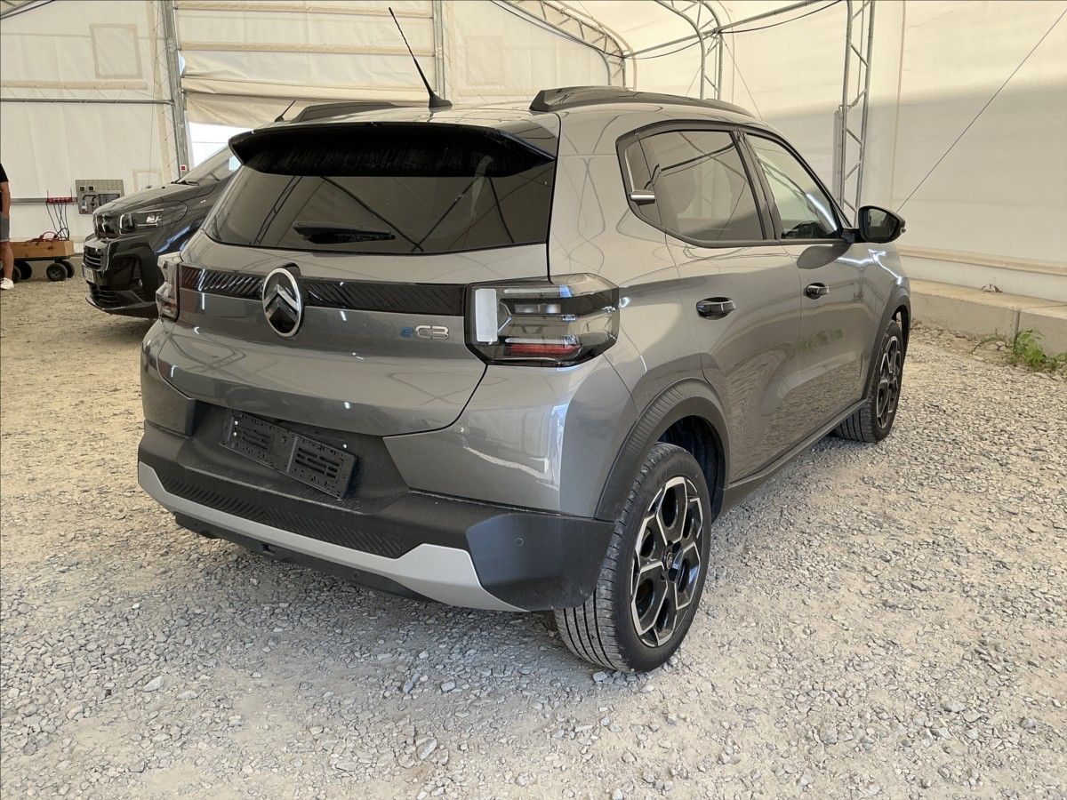 Citroën ë-C3, MAX 84KW 44KWh - fotka 2