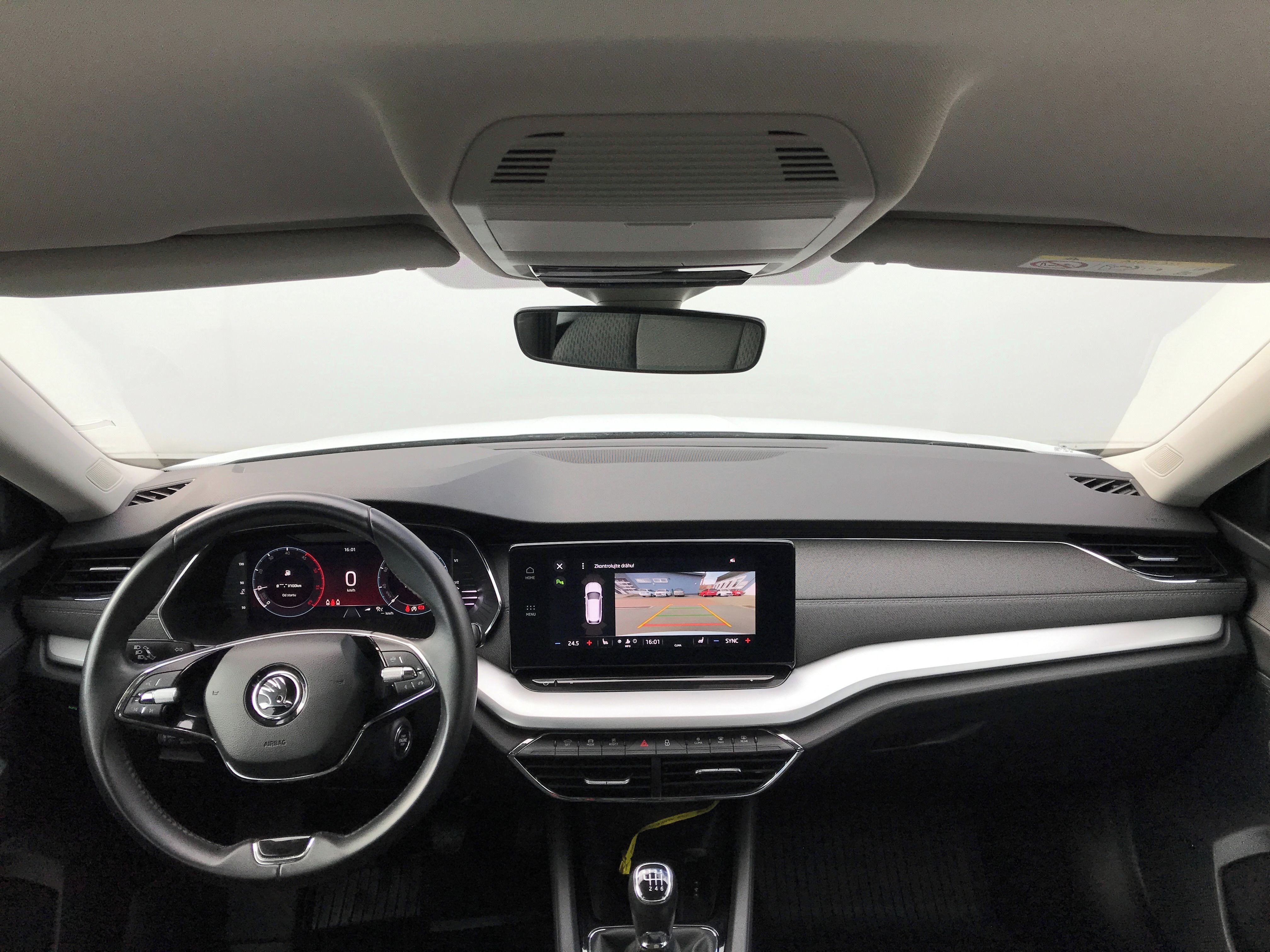 Škoda Octavia, TDi 85kW Style+MATRIX+TAŽNÉ - fotka 5