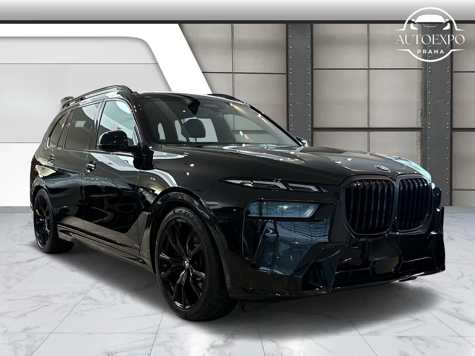 BMW X7, xDrive 40d M Sport* - fotka 2