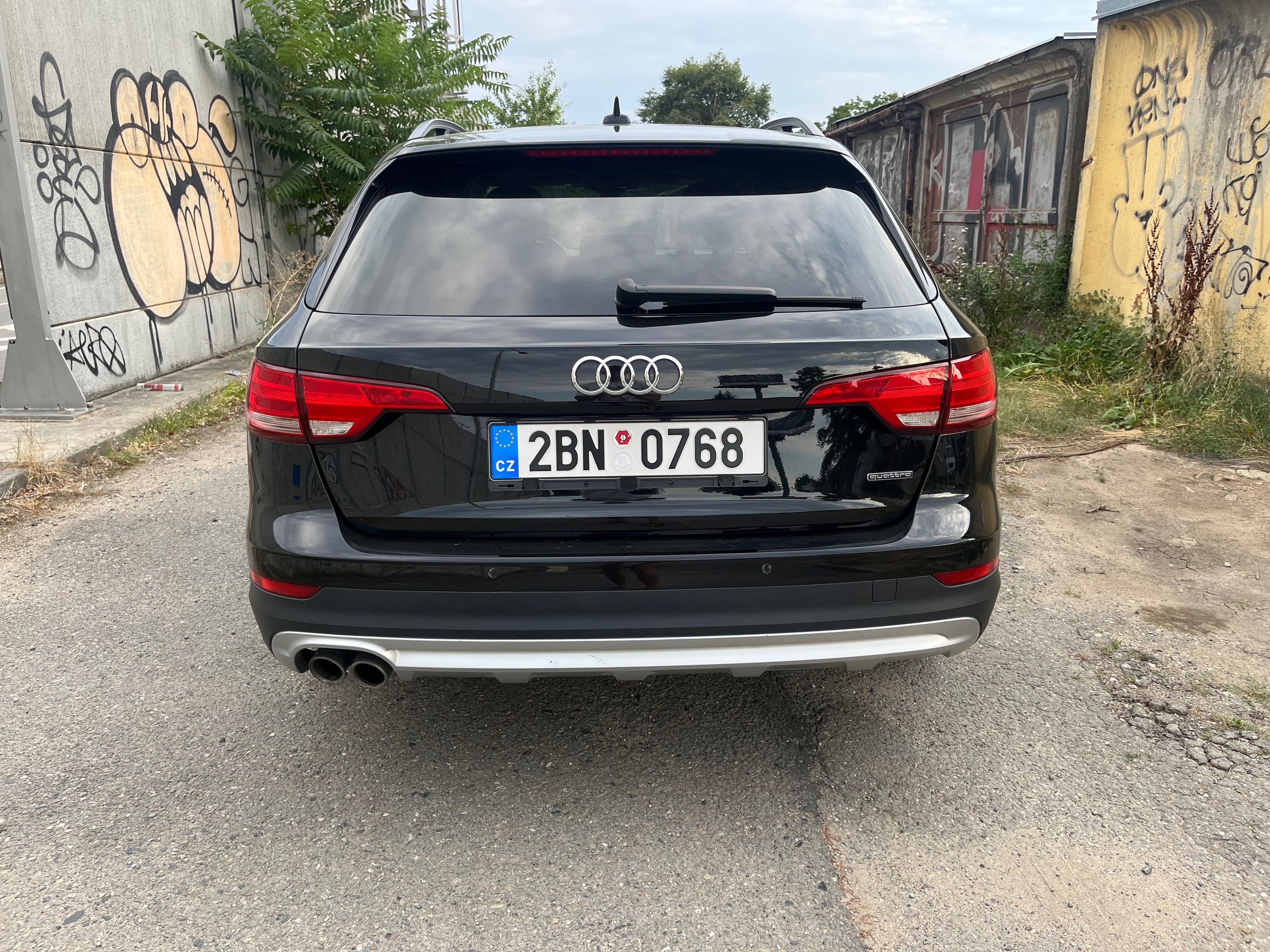 Audi A4 allroad, 2.0 TDI - fotka 5