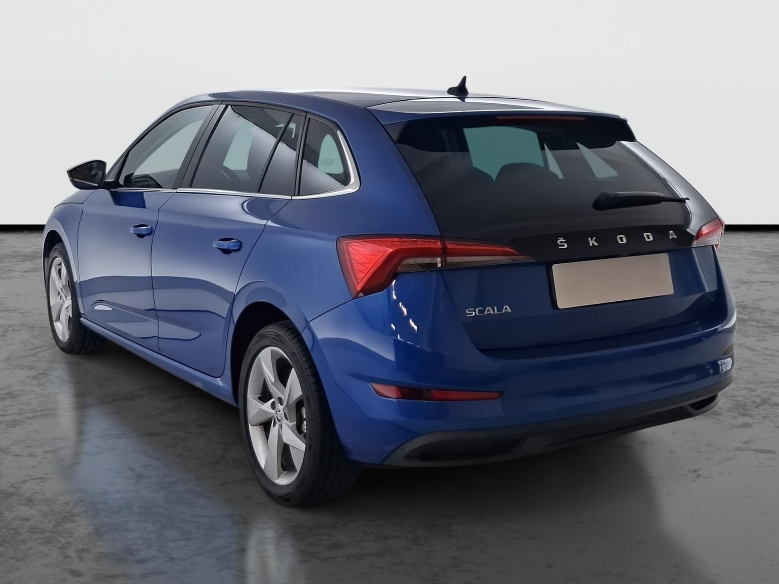 Škoda Scala, 1.6 TDI, Style Plus, Automat - fotka 4