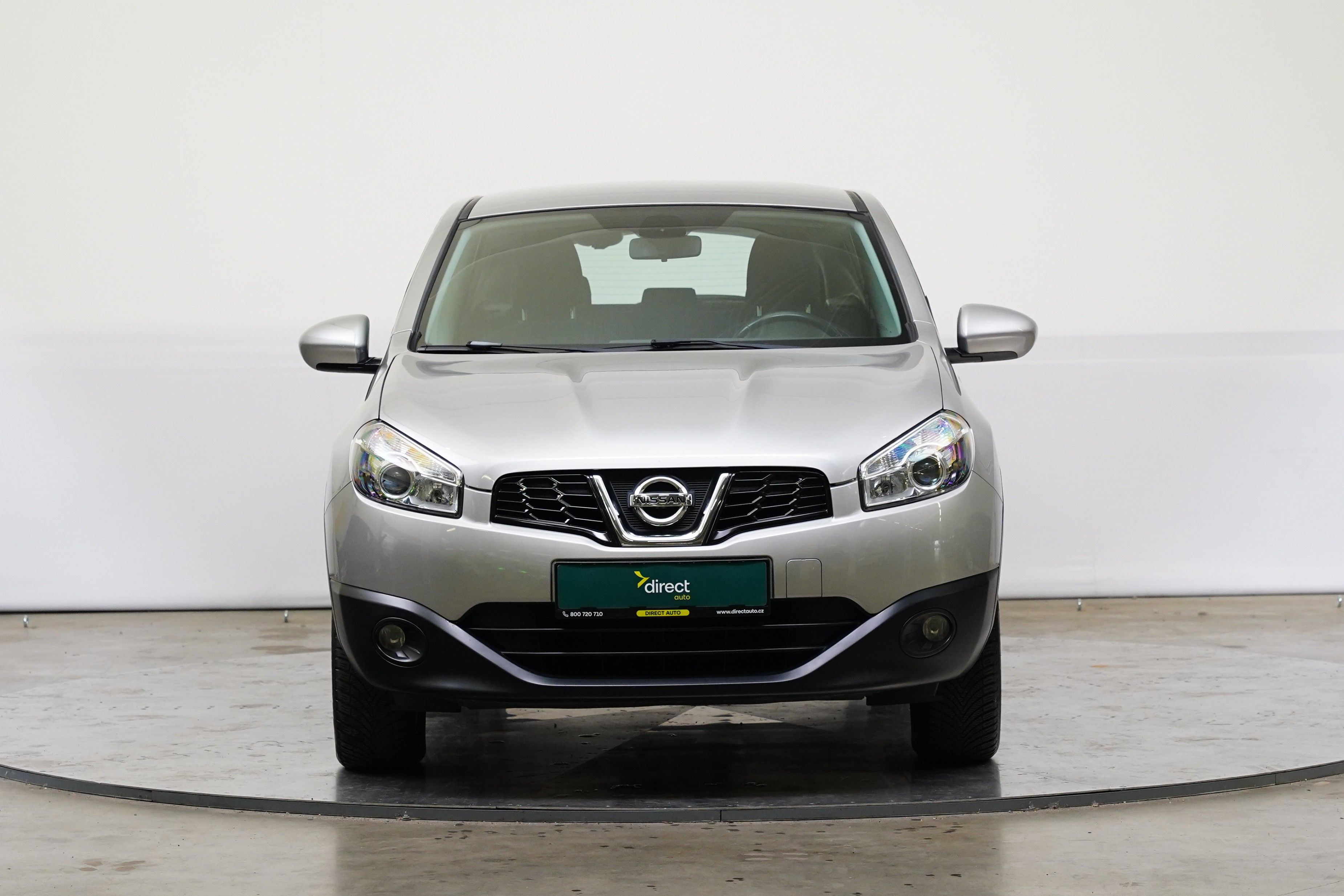 Nissan Qashqai, 2.0 i 104 kW 4x4 Acenta - fotka 4