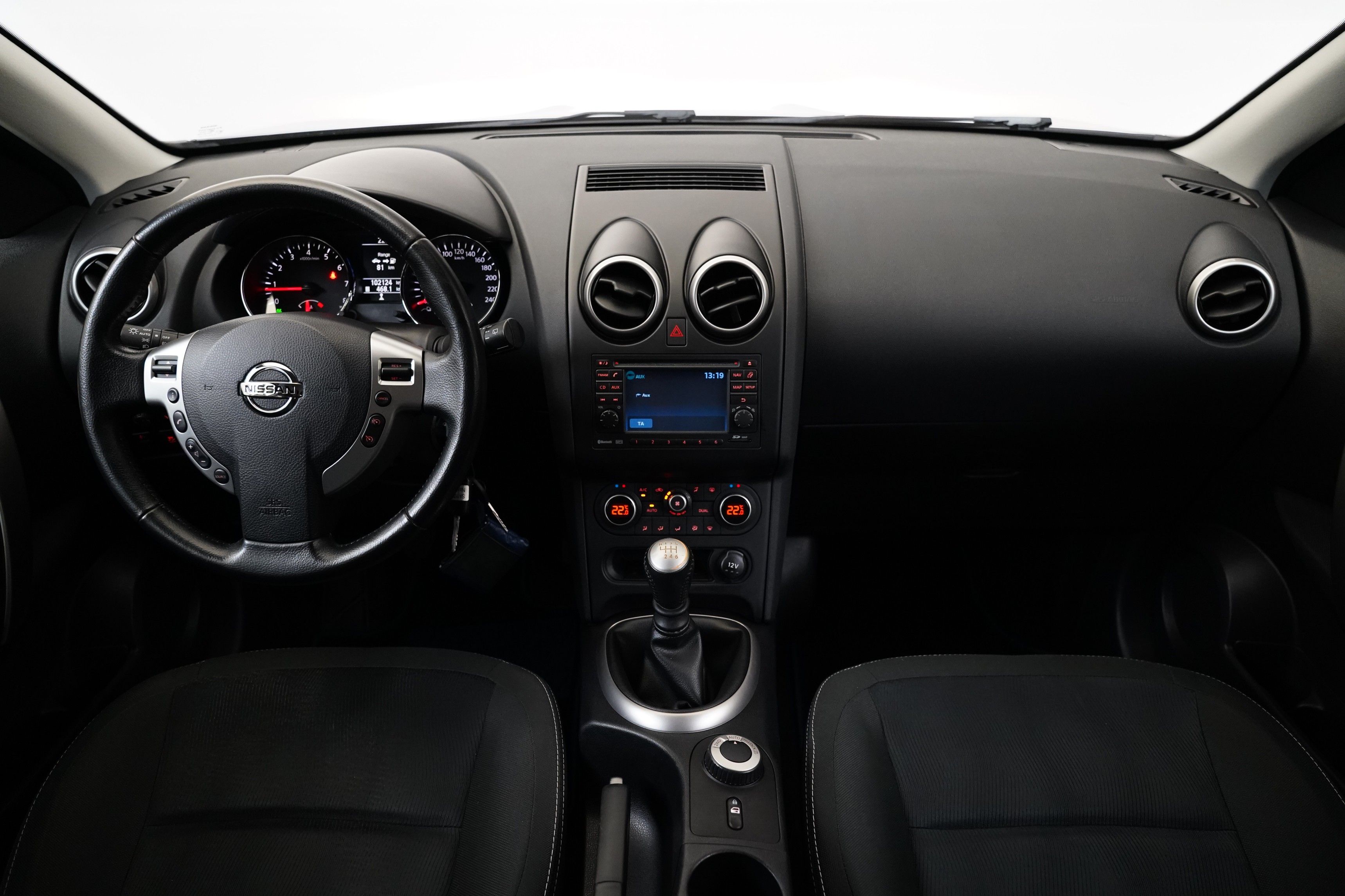 Nissan Qashqai, 2.0 i 104 kW 4x4 Acenta - fotka 5