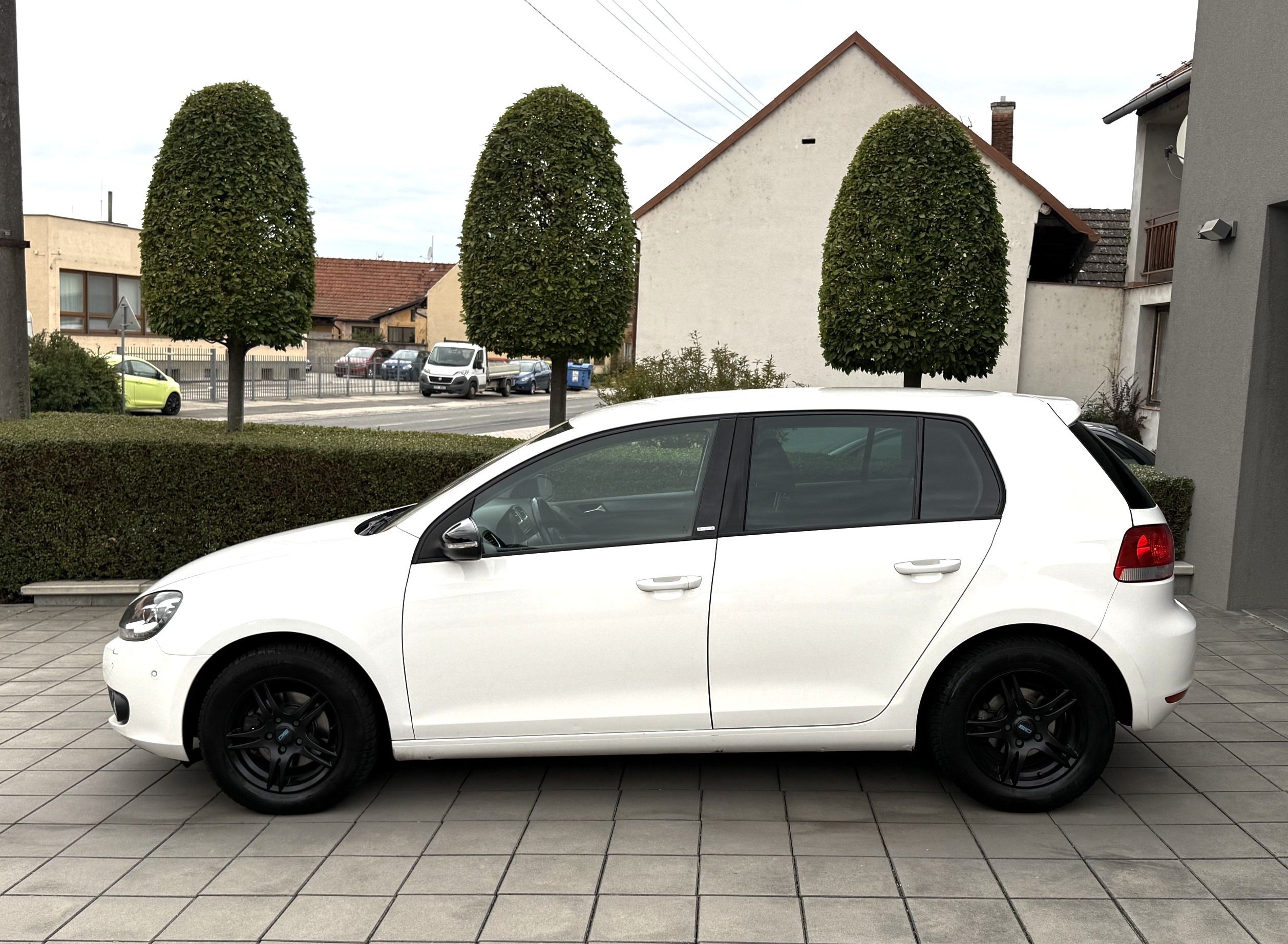 Volkswagen Golf, Golf VI,1.2TSI,HIGHLINE,2011 - fotka 6
