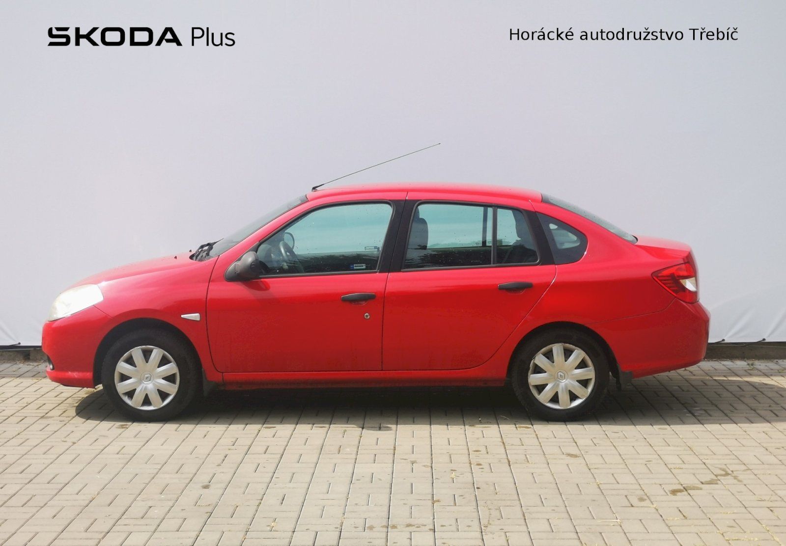 Renault Thalia, 1,2 16V Authentique - fotka 3