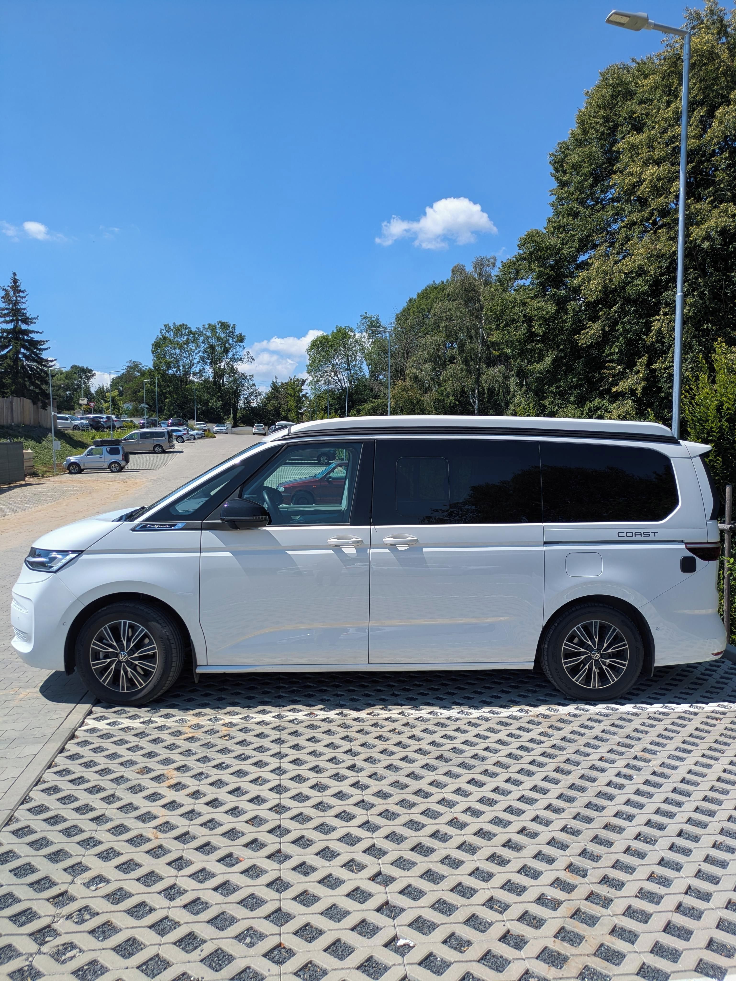 Volkswagen California, California COST 1,5 TSI PHEV - fotka 4