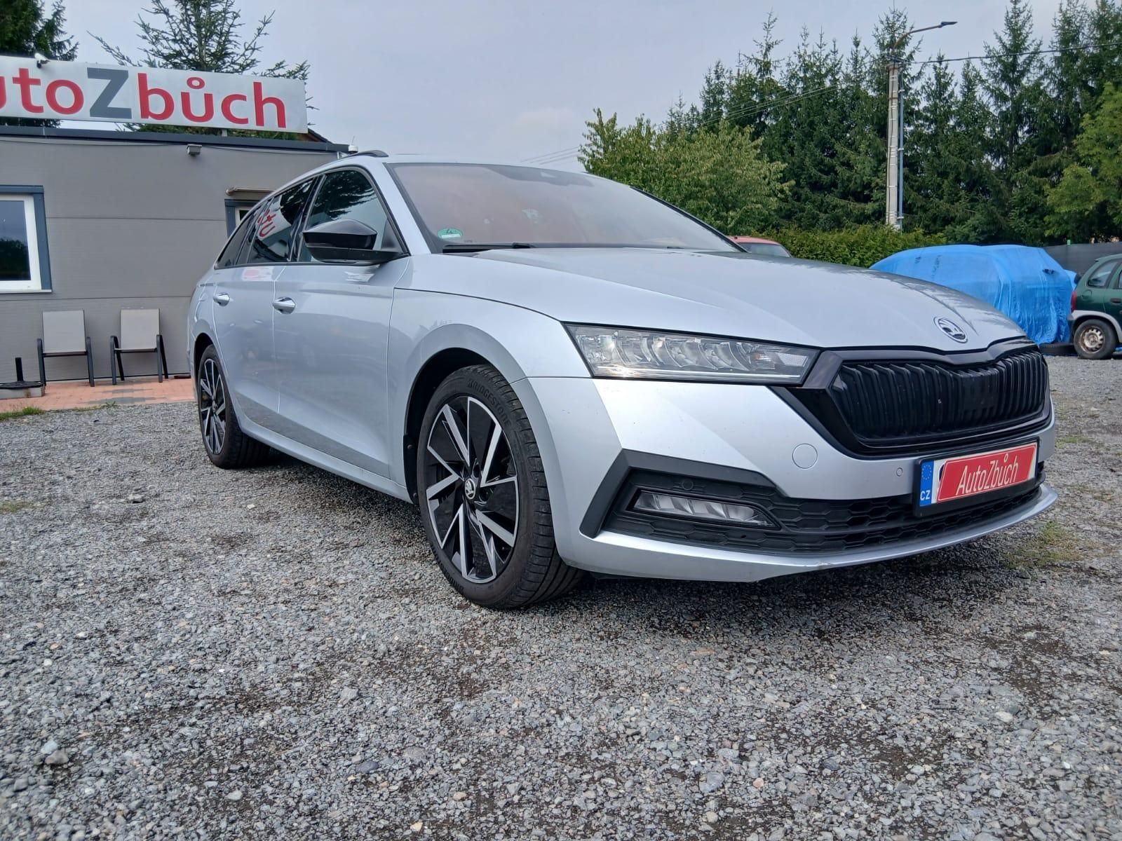 Škoda Octavia, 2.0 TDI,STYLE INDIVIDUAL - fotka 4