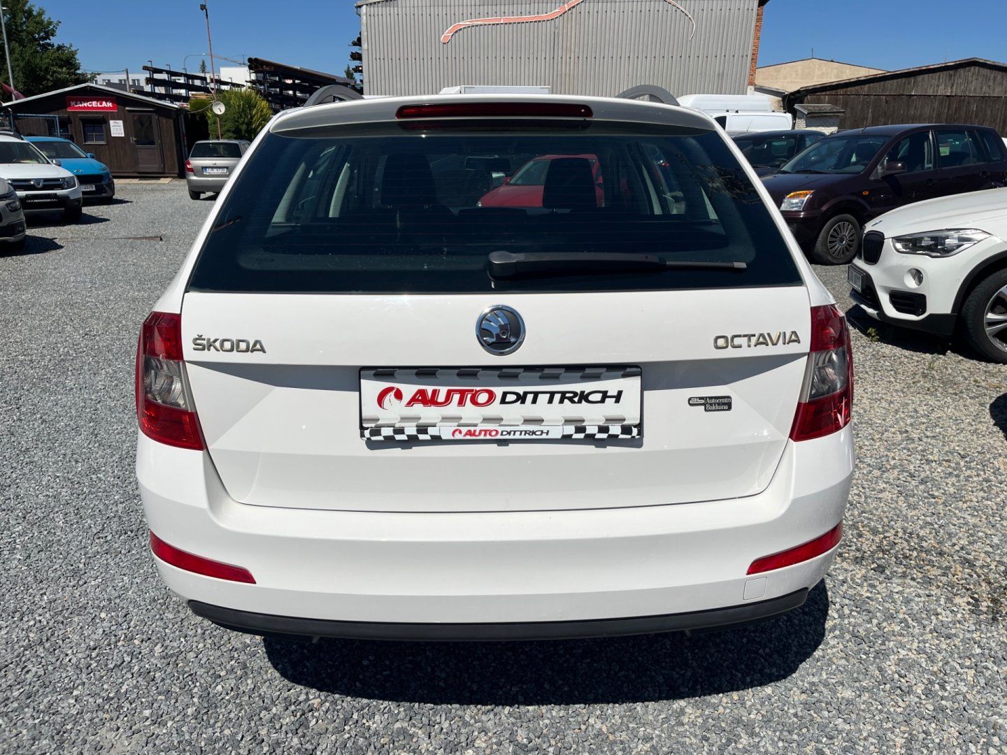 Škoda Octavia, 1,2TSi - fotka 6